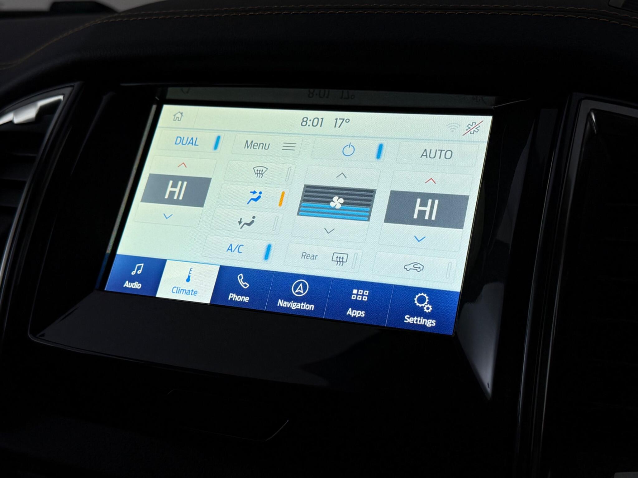 Ford Ranger view 29