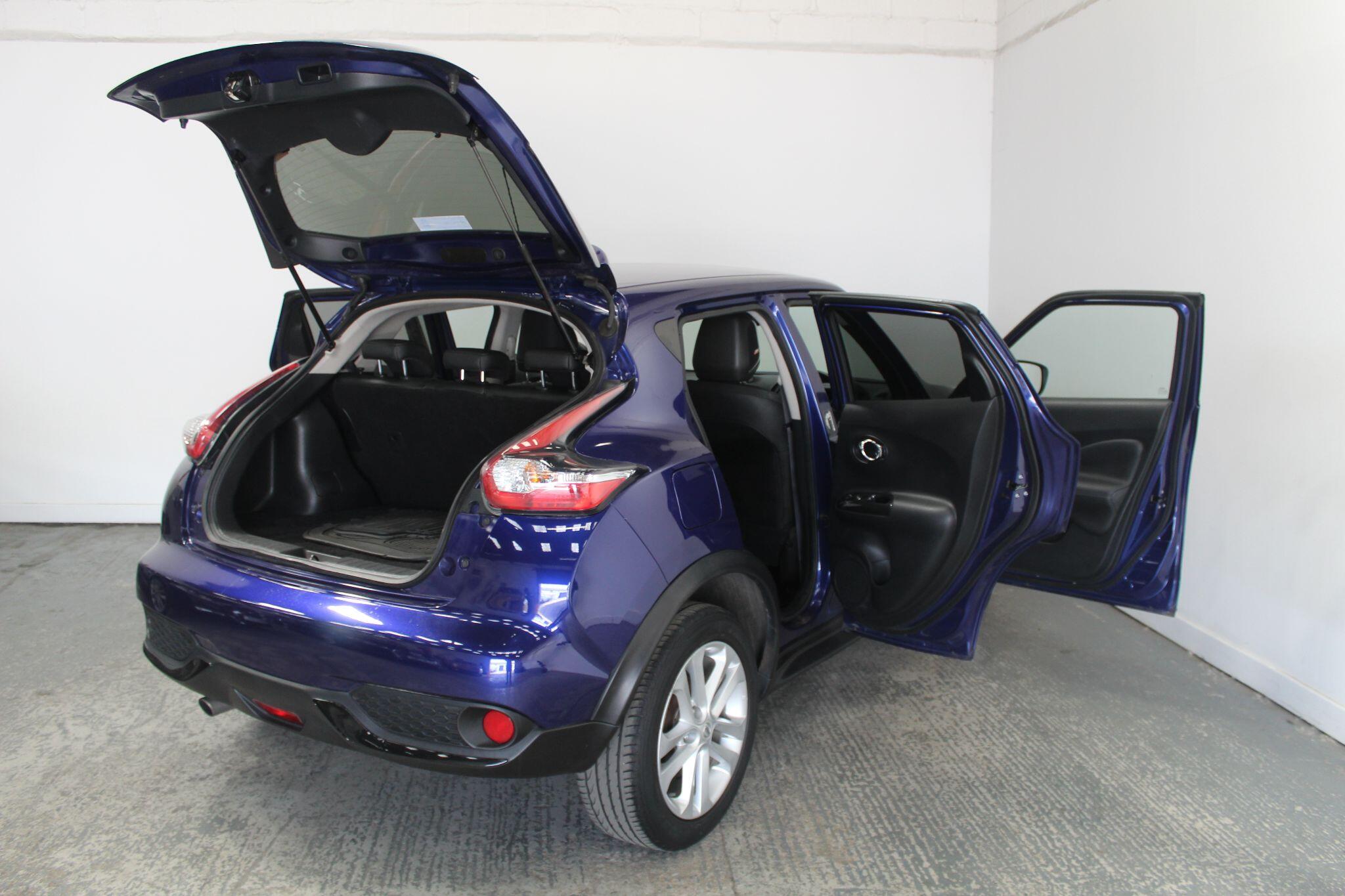 Nissan Juke view 19