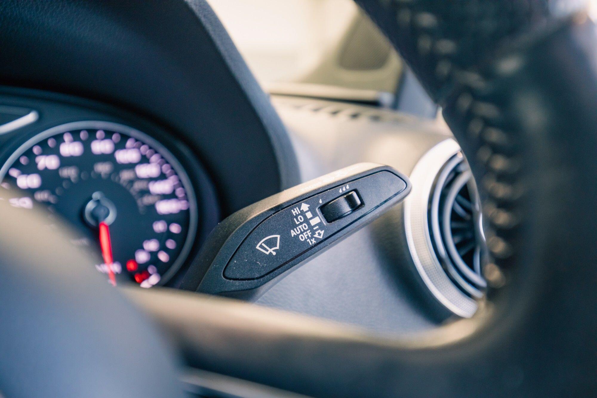 Audi A3 view 19