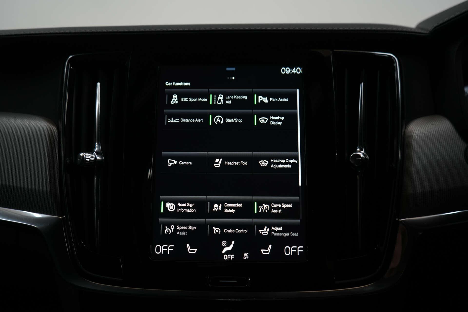 Volvo V90 view 28