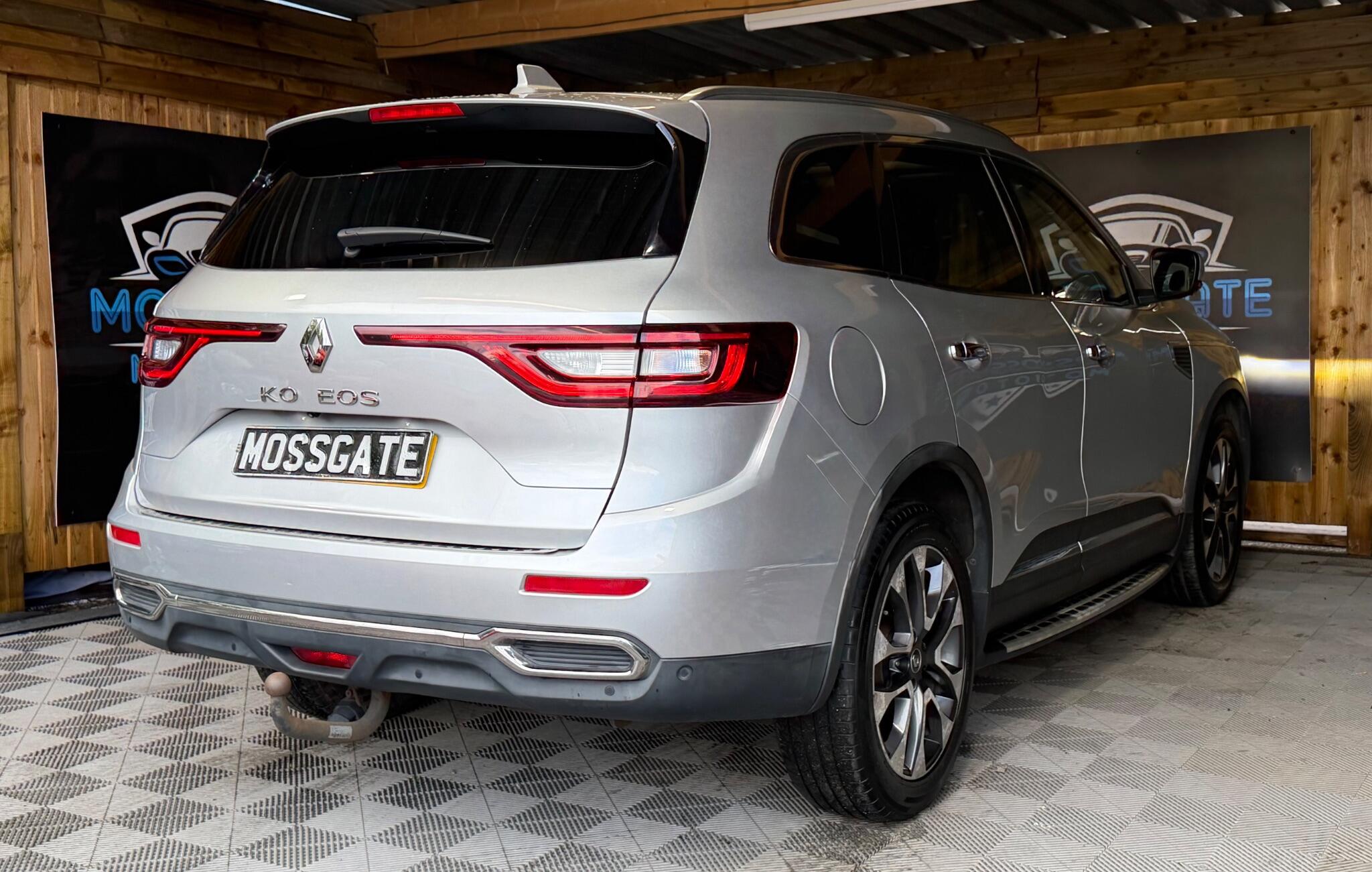 Renault Koleos view 12