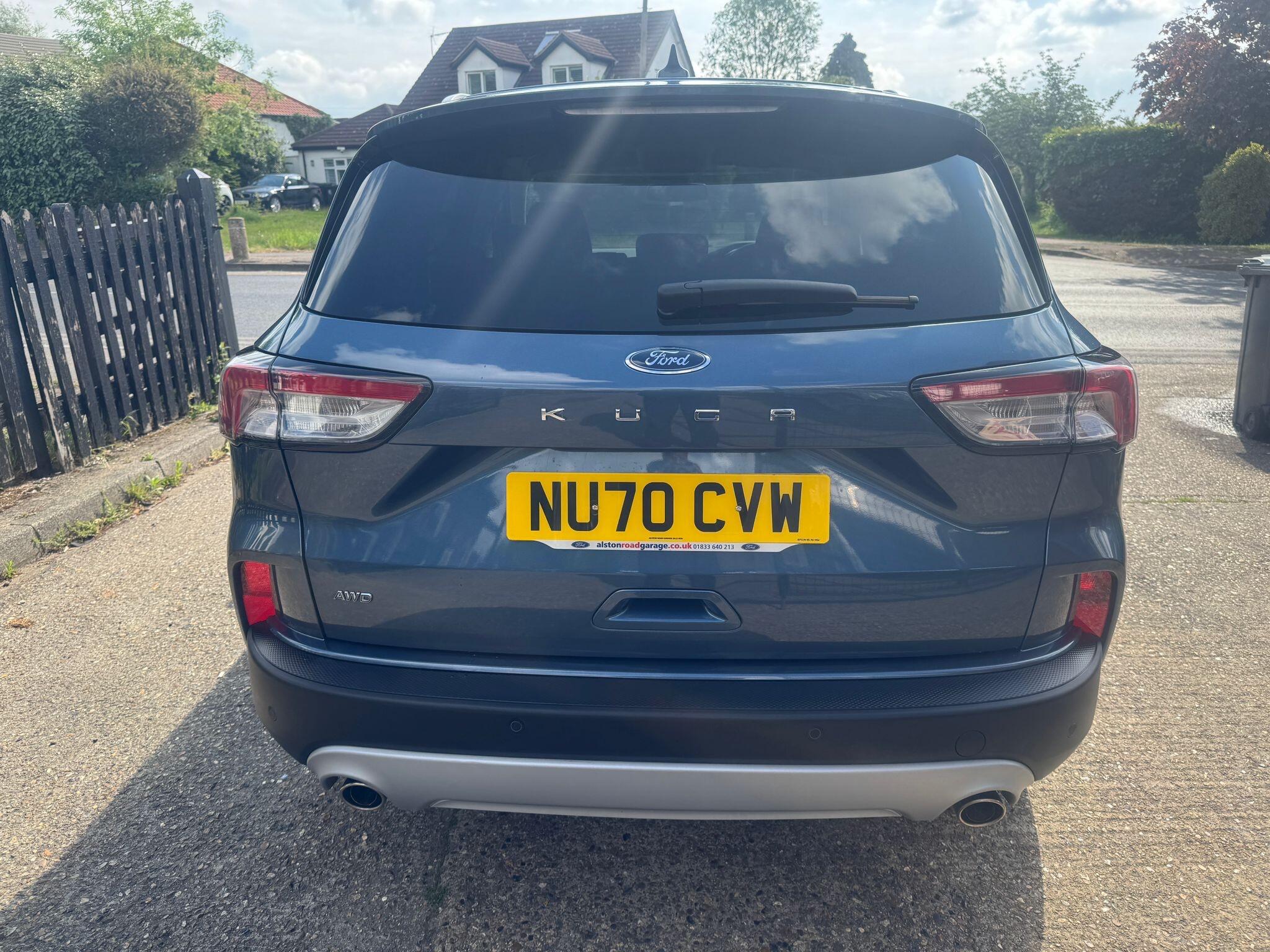 Ford Kuga view 15