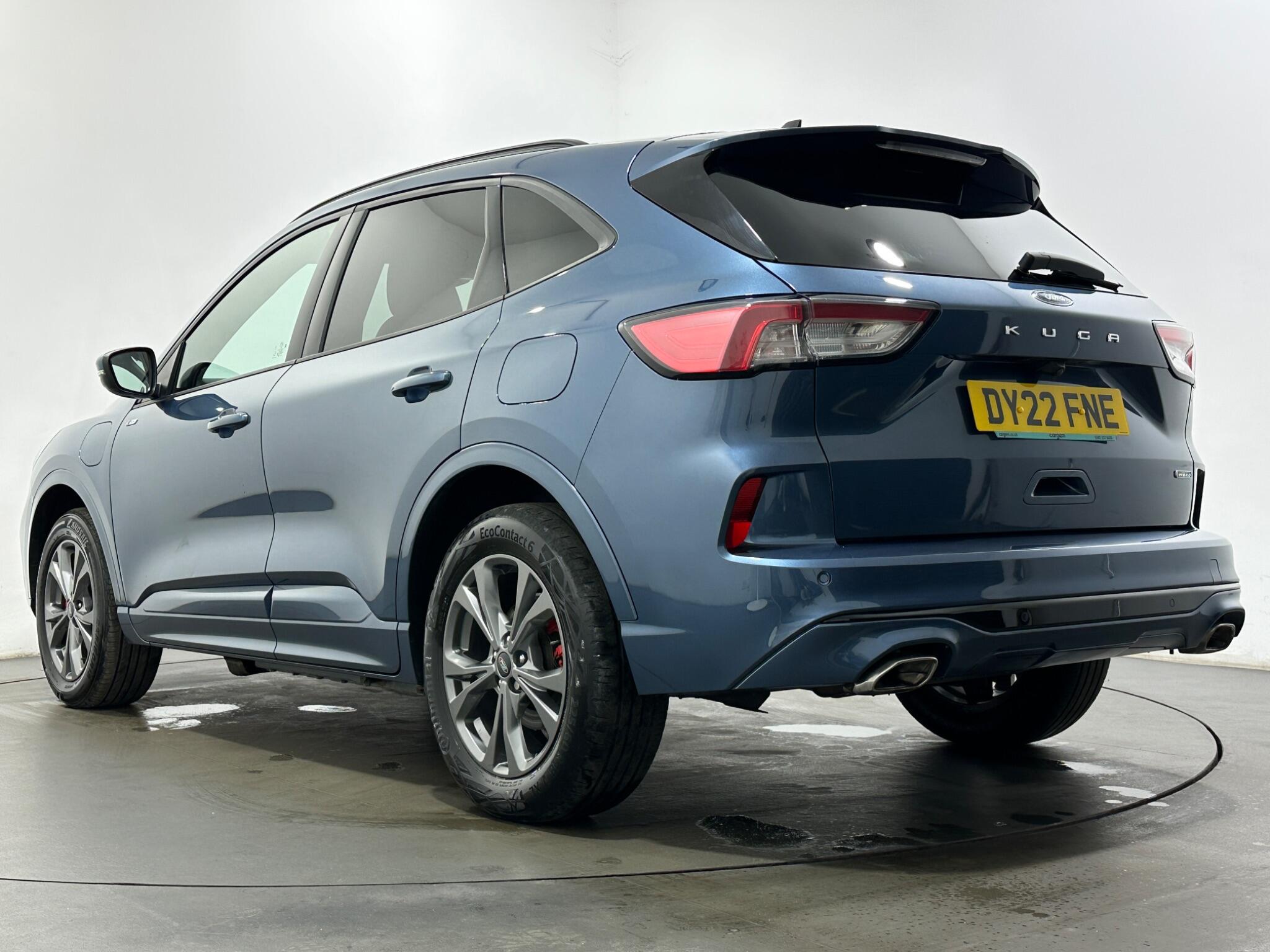 Ford Kuga view 49