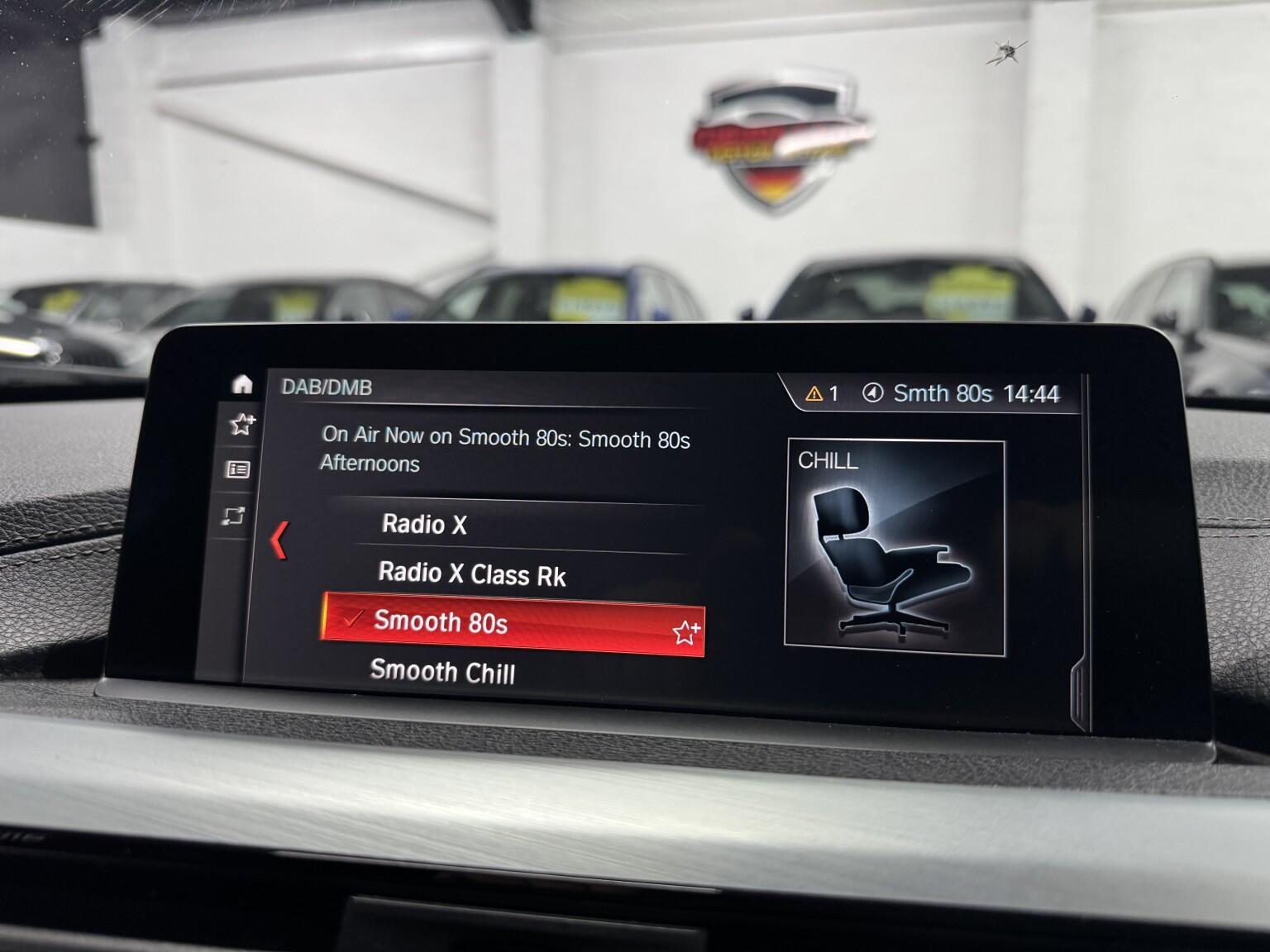BMW 4 Series Gran Coupe view 22