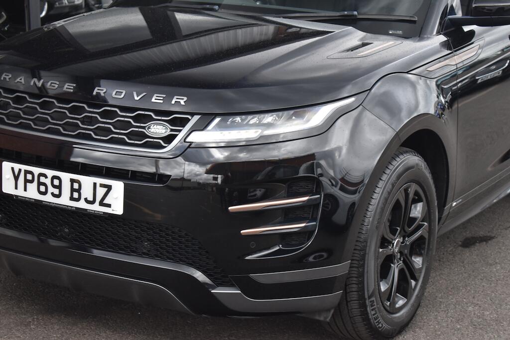 Land Rover Range Rover Evoque view 22