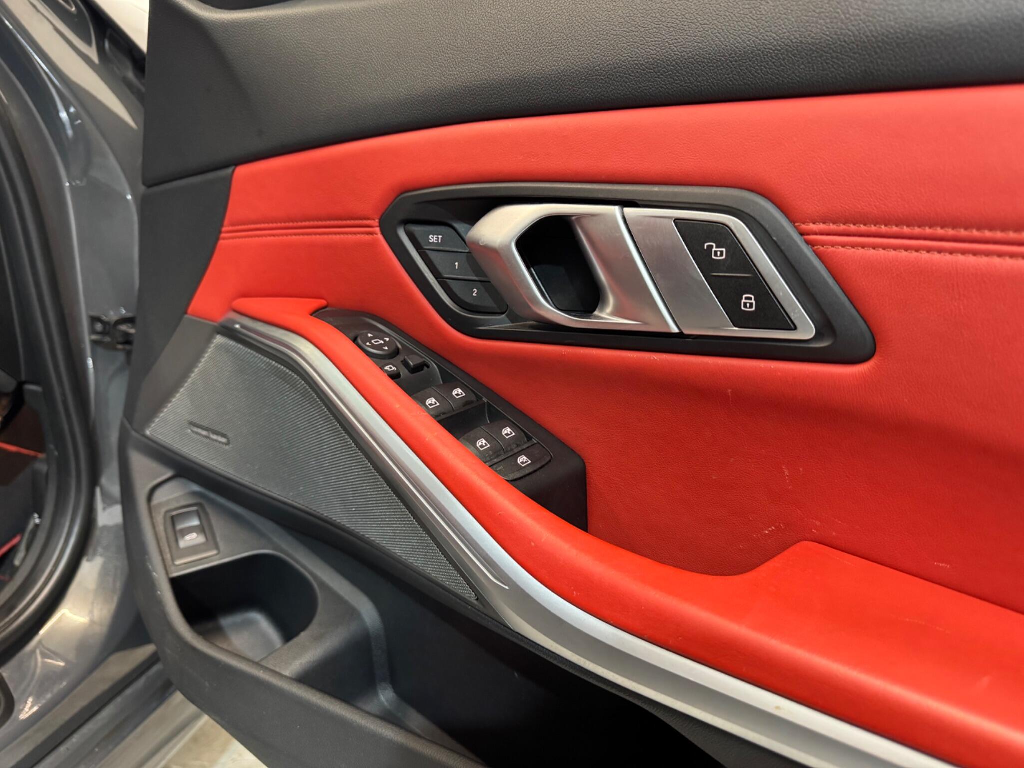 BMW 3 Series view 48