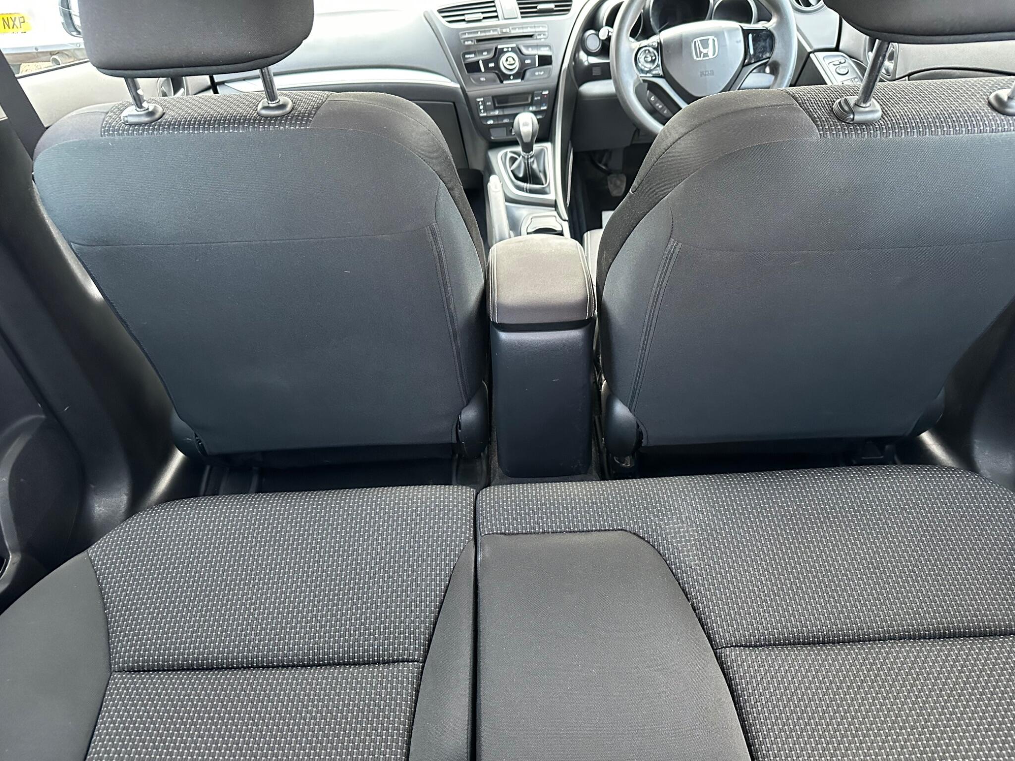 Honda Civic view 40