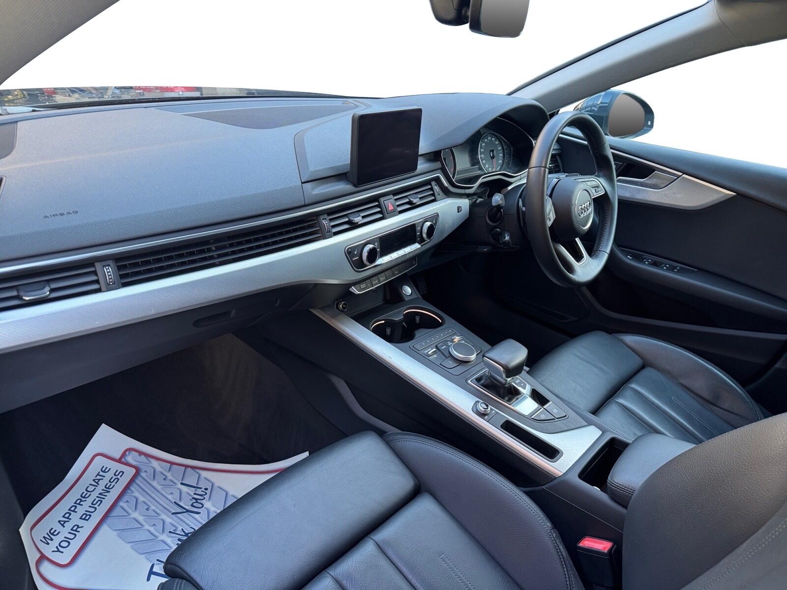 Audi A5 view 10
