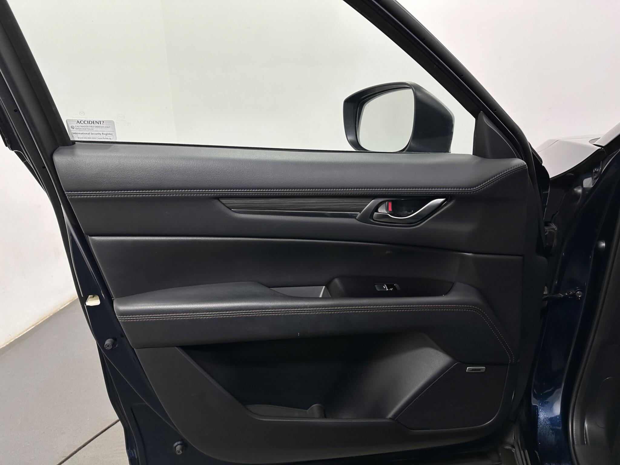 Mazda CX-5 view 38