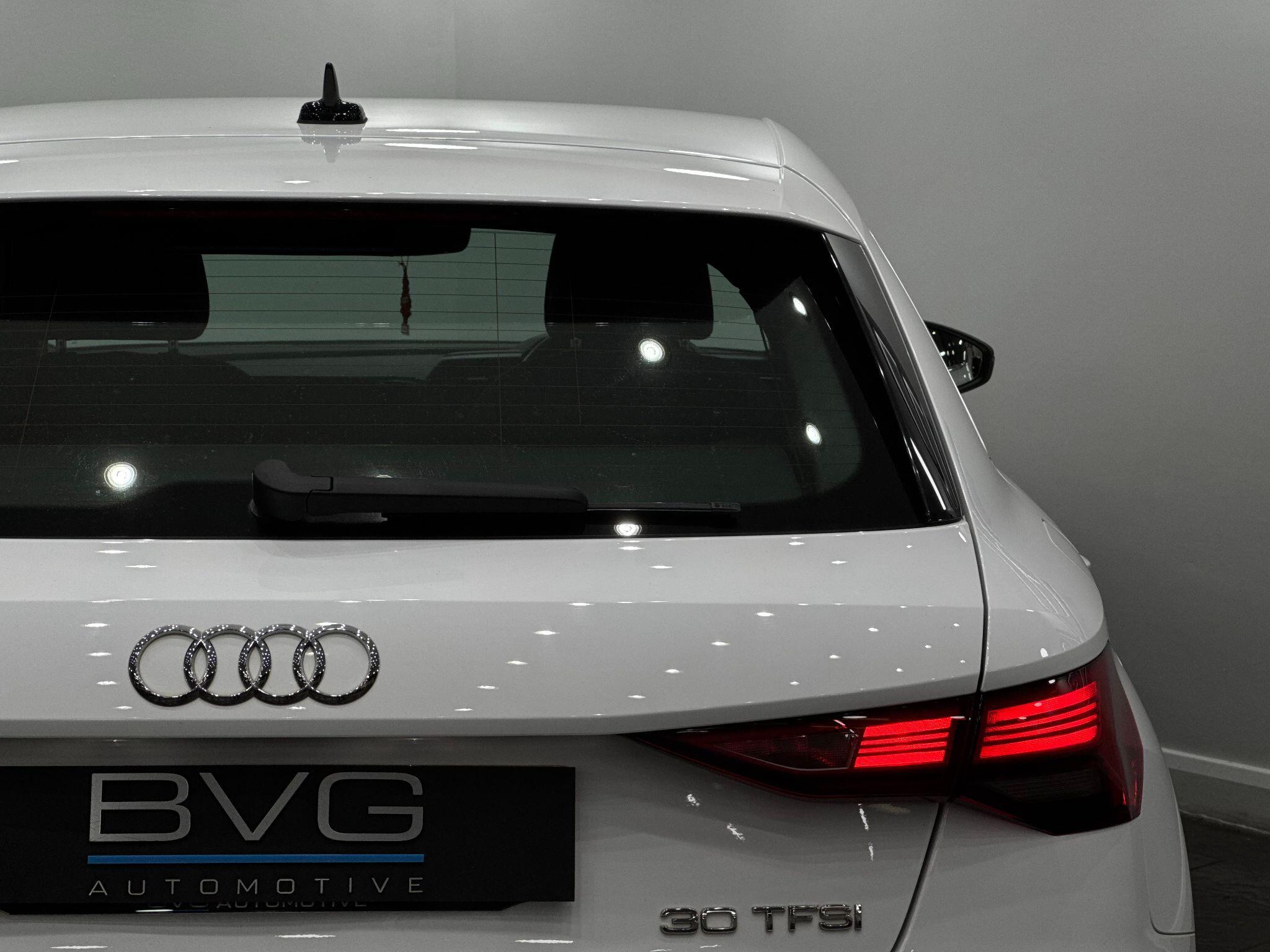Audi A3 view 19