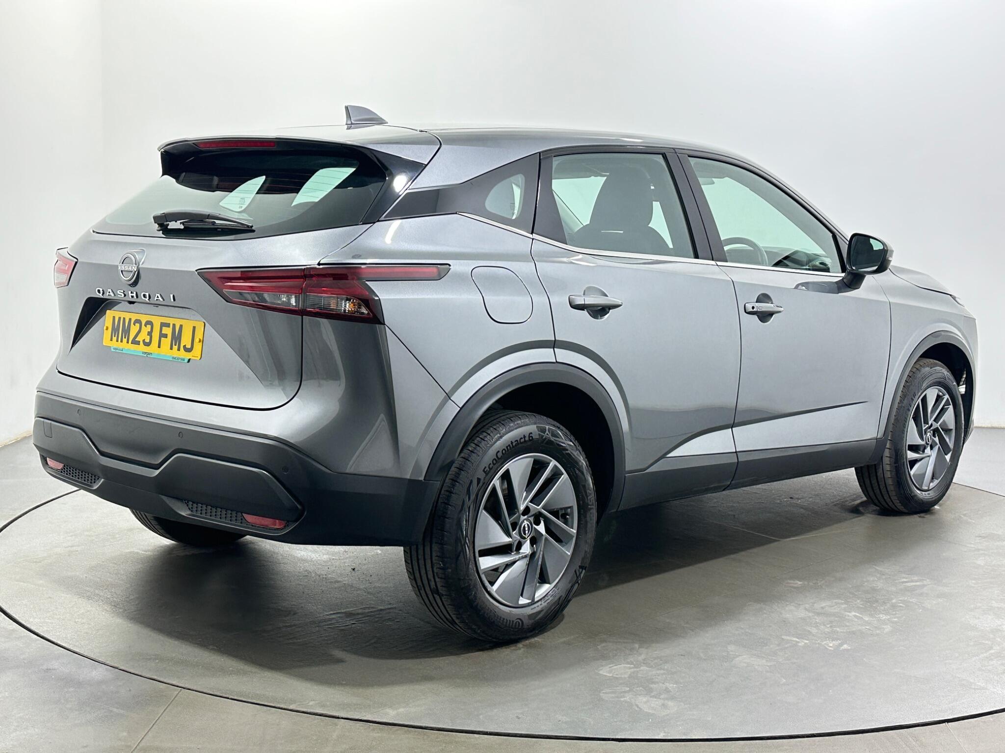 Nissan Qashqai view 8