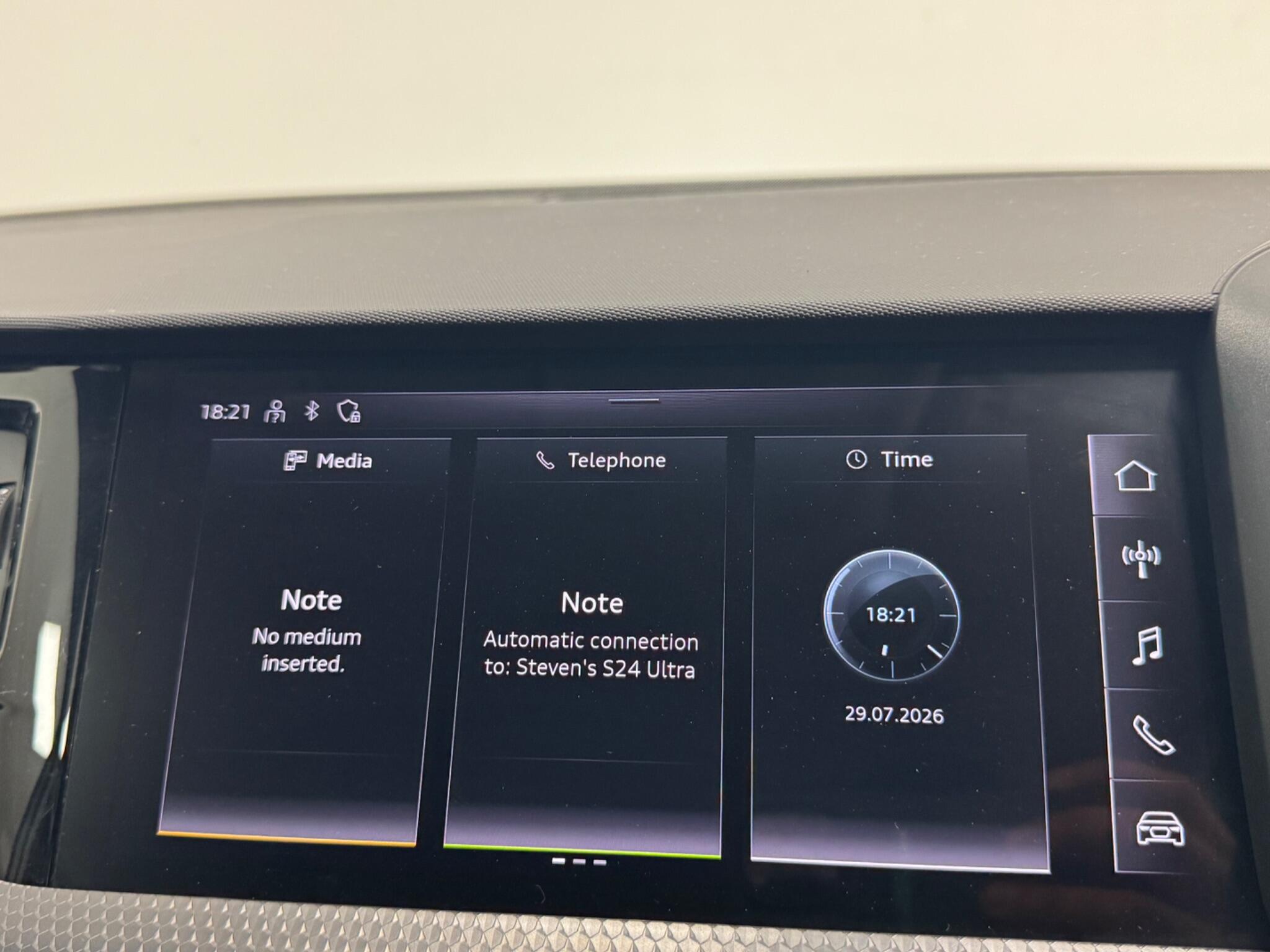 Audi A1 view 14