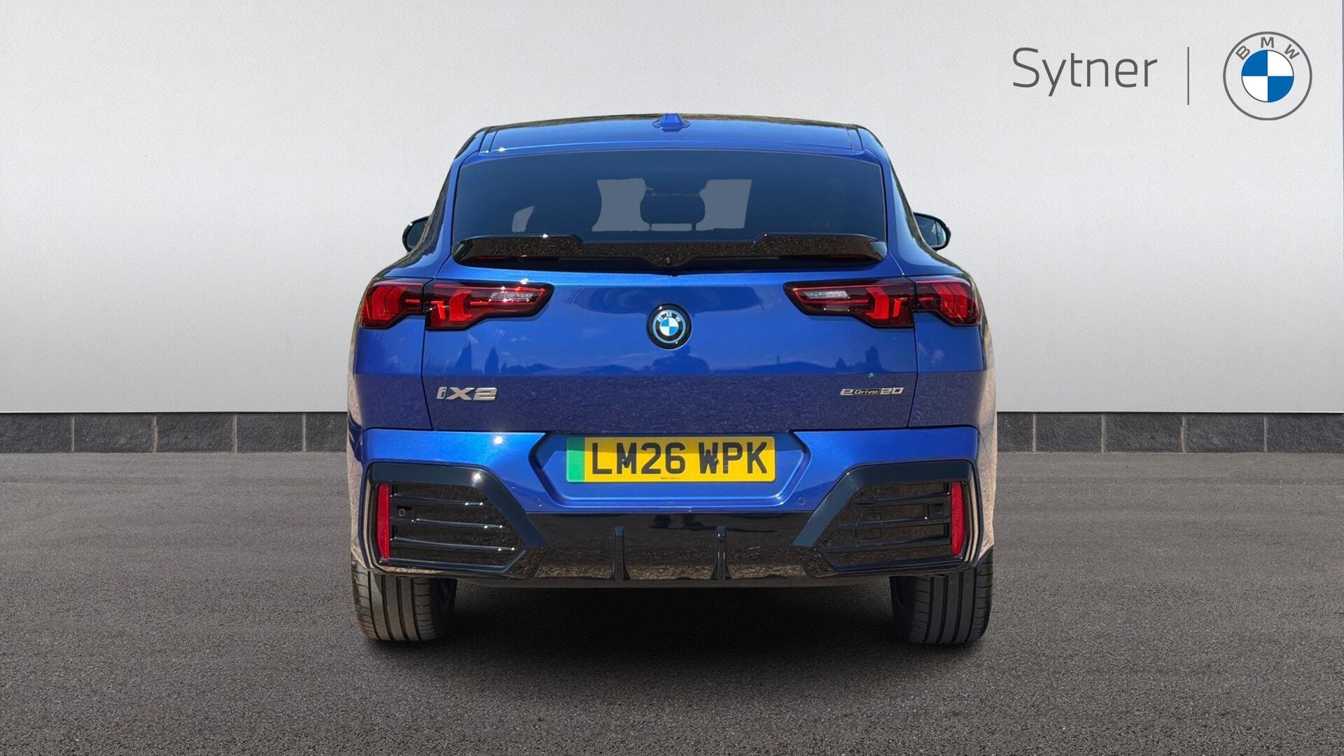 BMW iX2 view 15