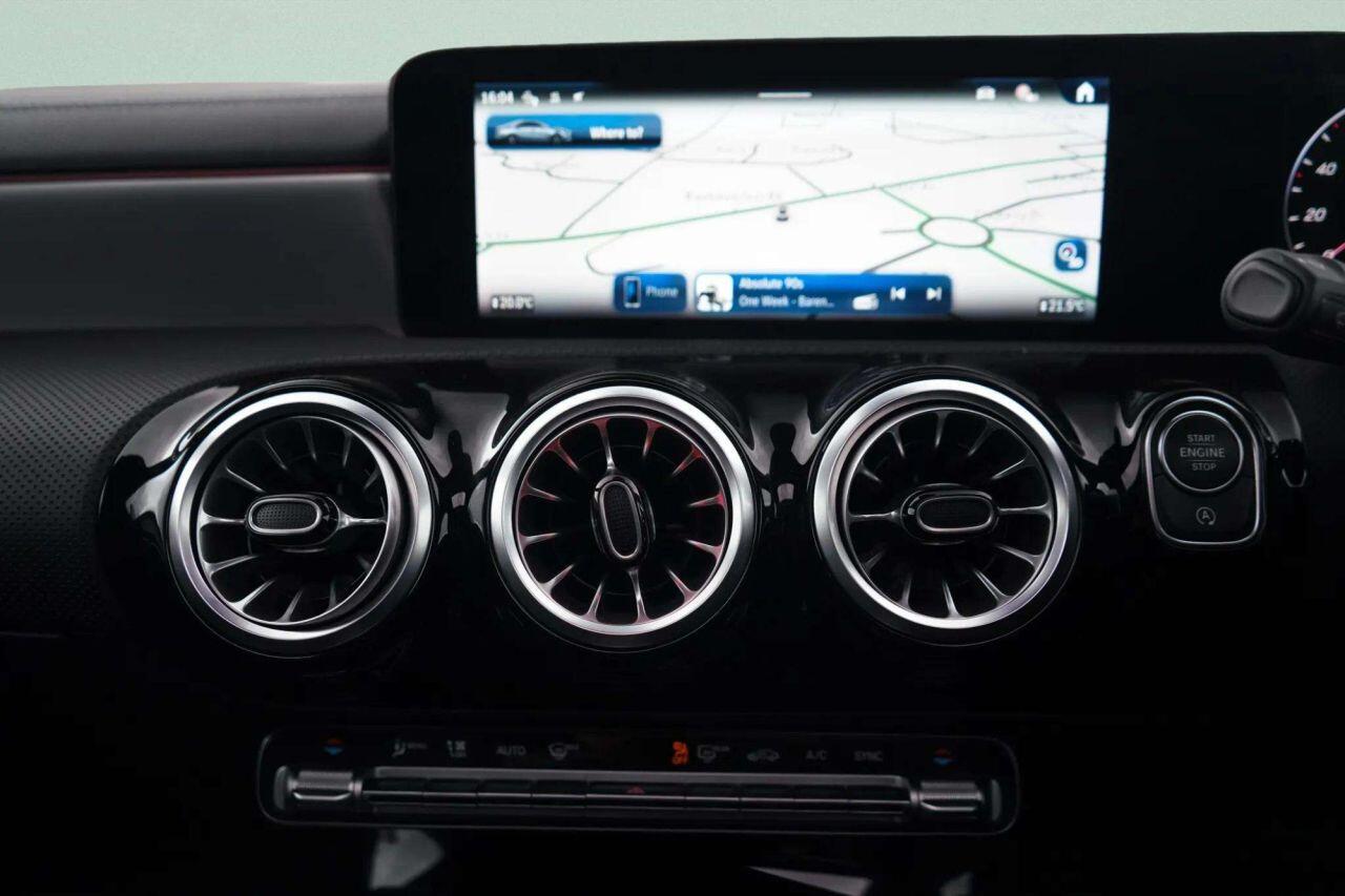 Mercedes-Benz Cla view 47