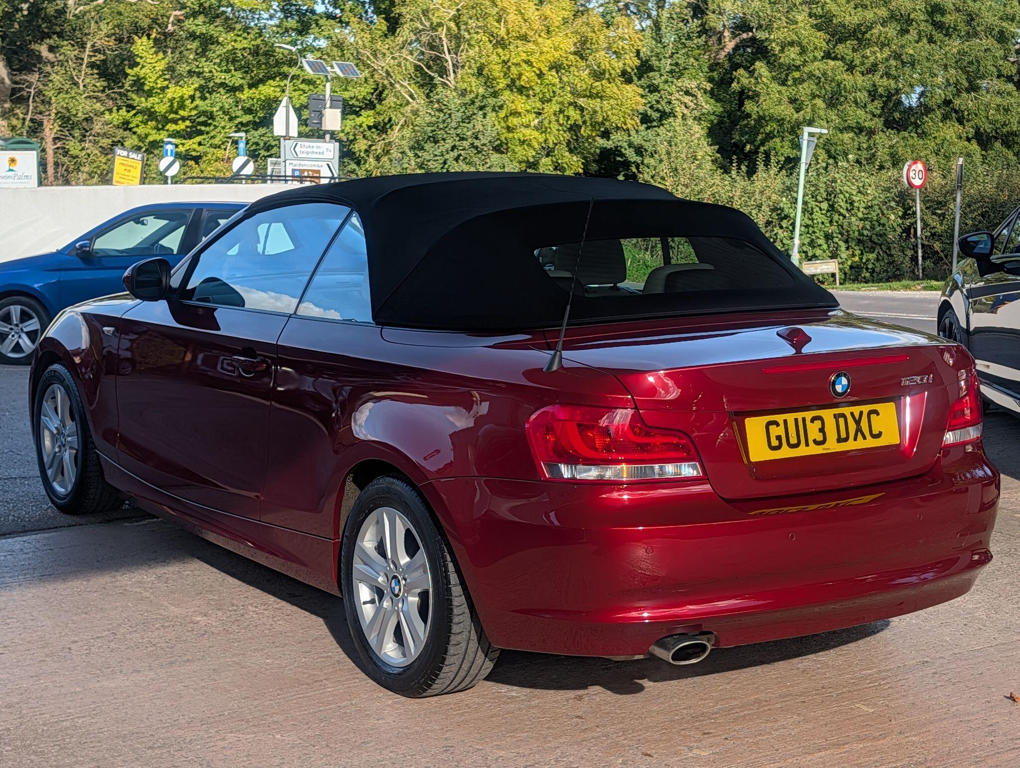 BMW 1 Series view 54