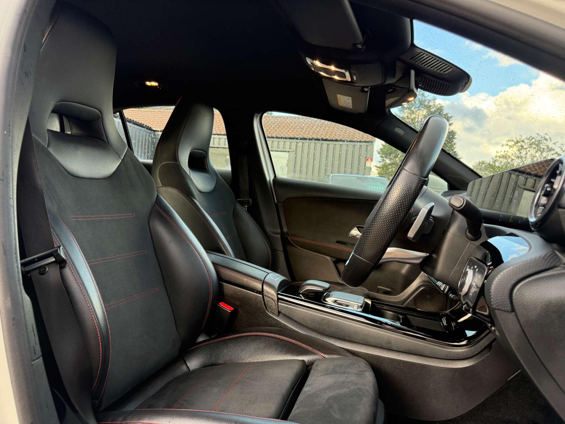 Mercedes-Benz A-Class view 42