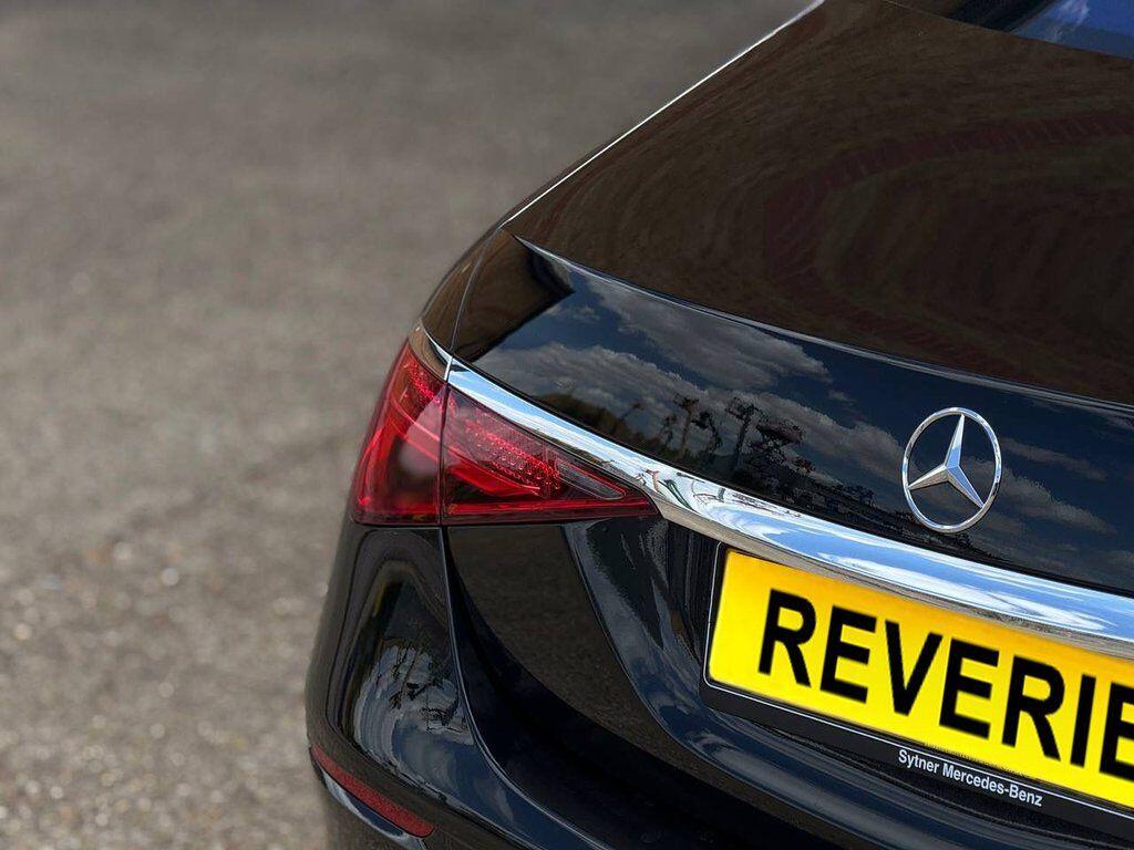 Mercedes-Benz S Class view 99