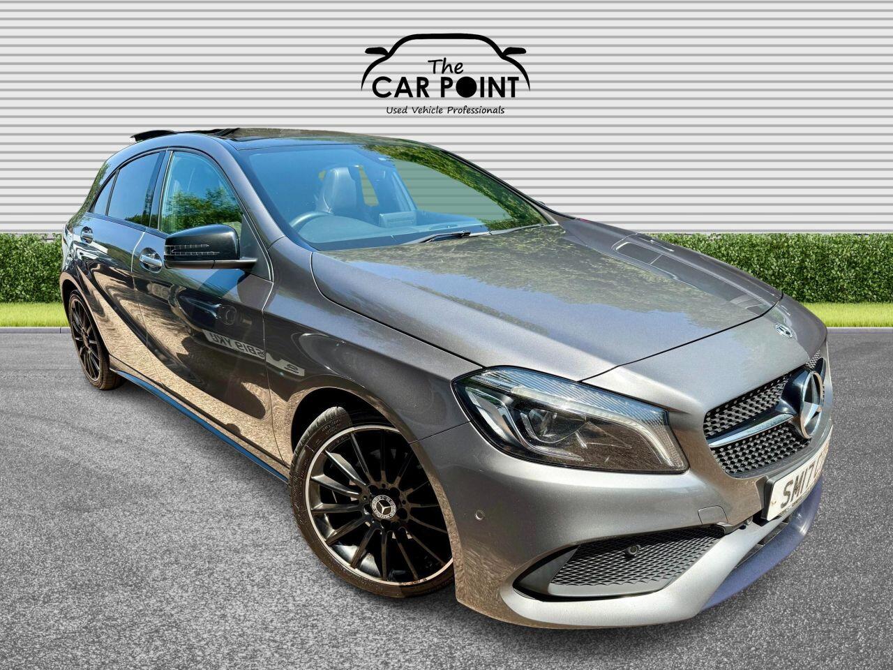 Mercedes-Benz A Class main image