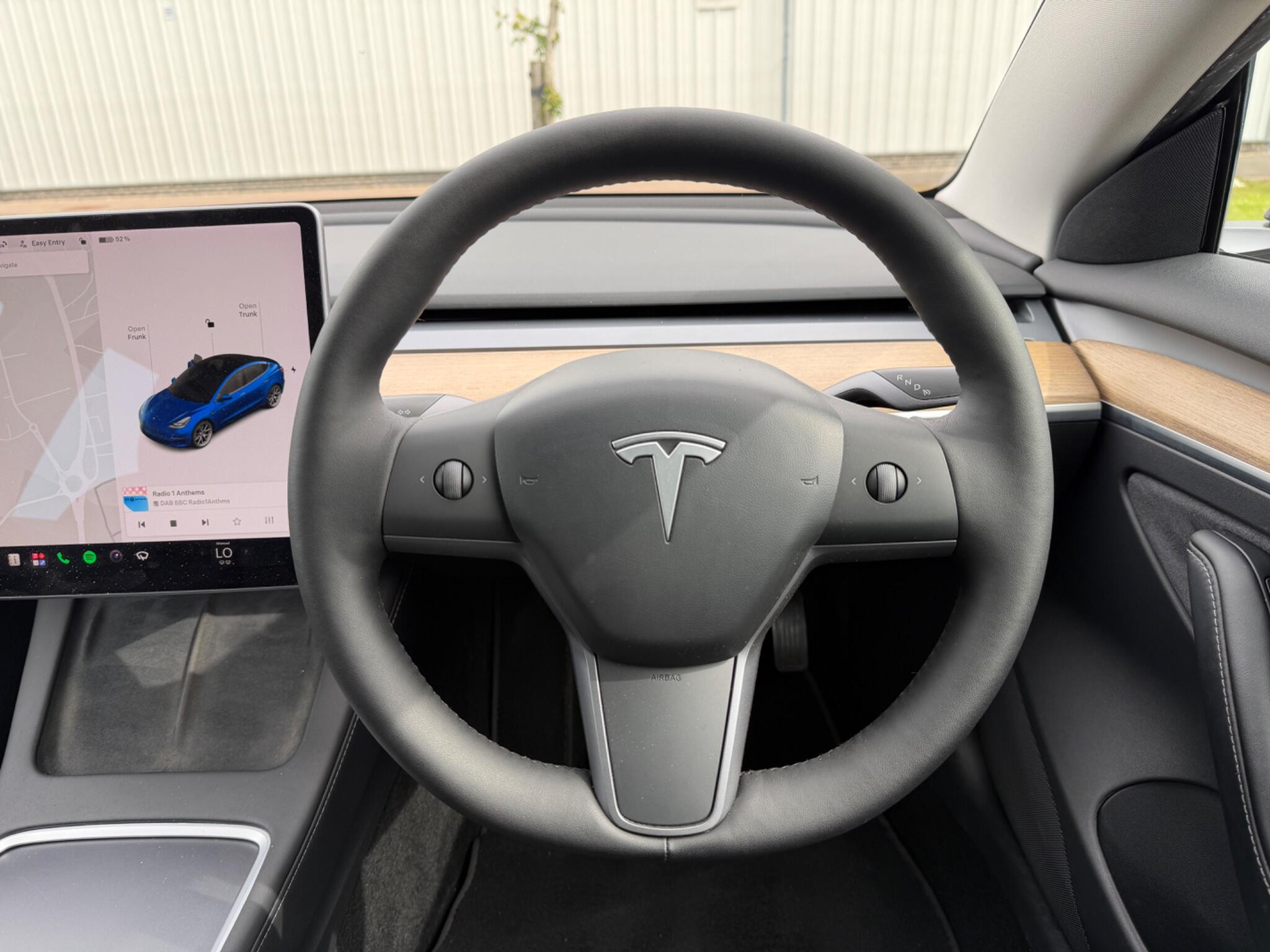 Tesla Model 3 view 43
