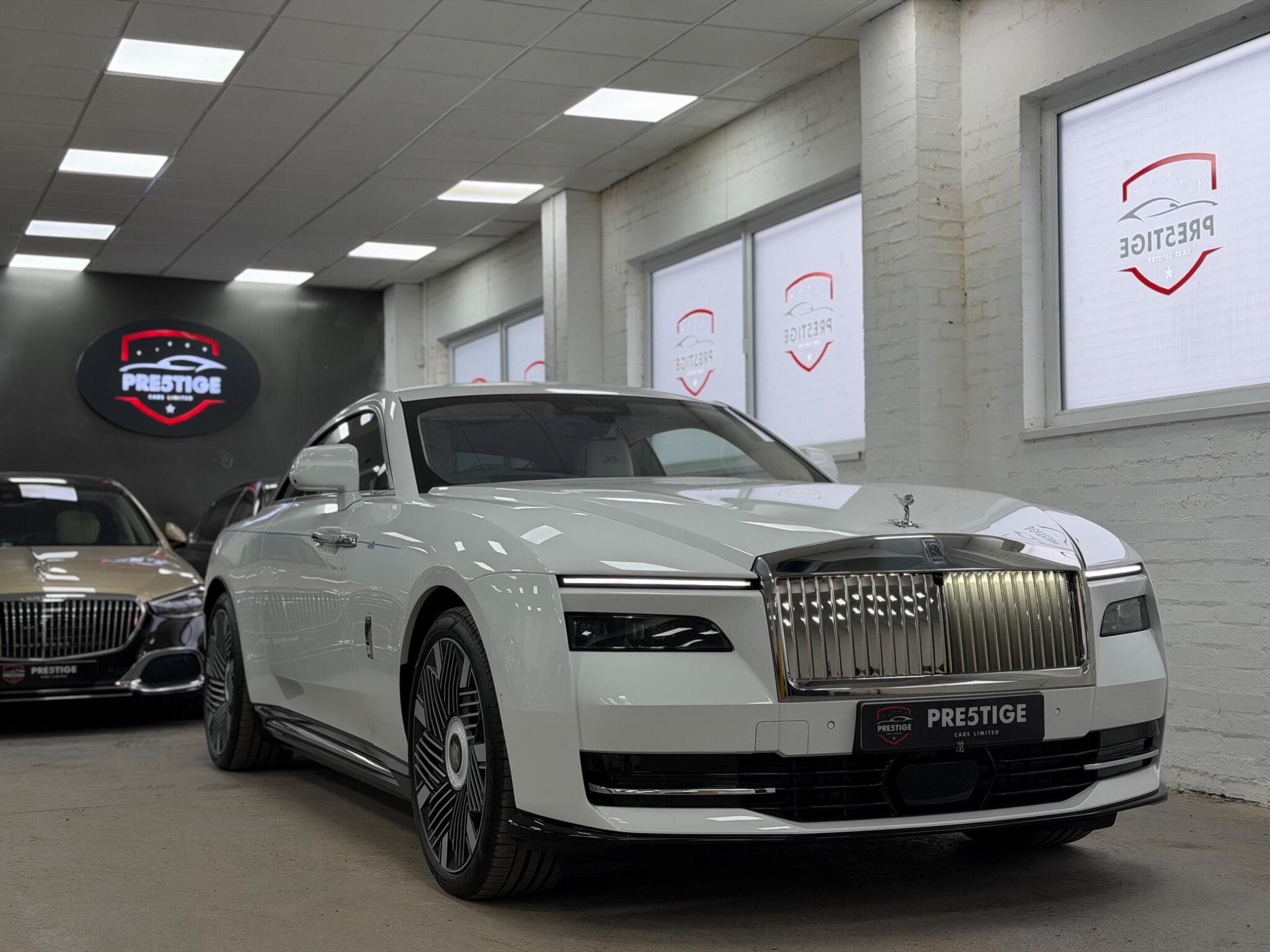 Rolls-Royce Spectre view 6