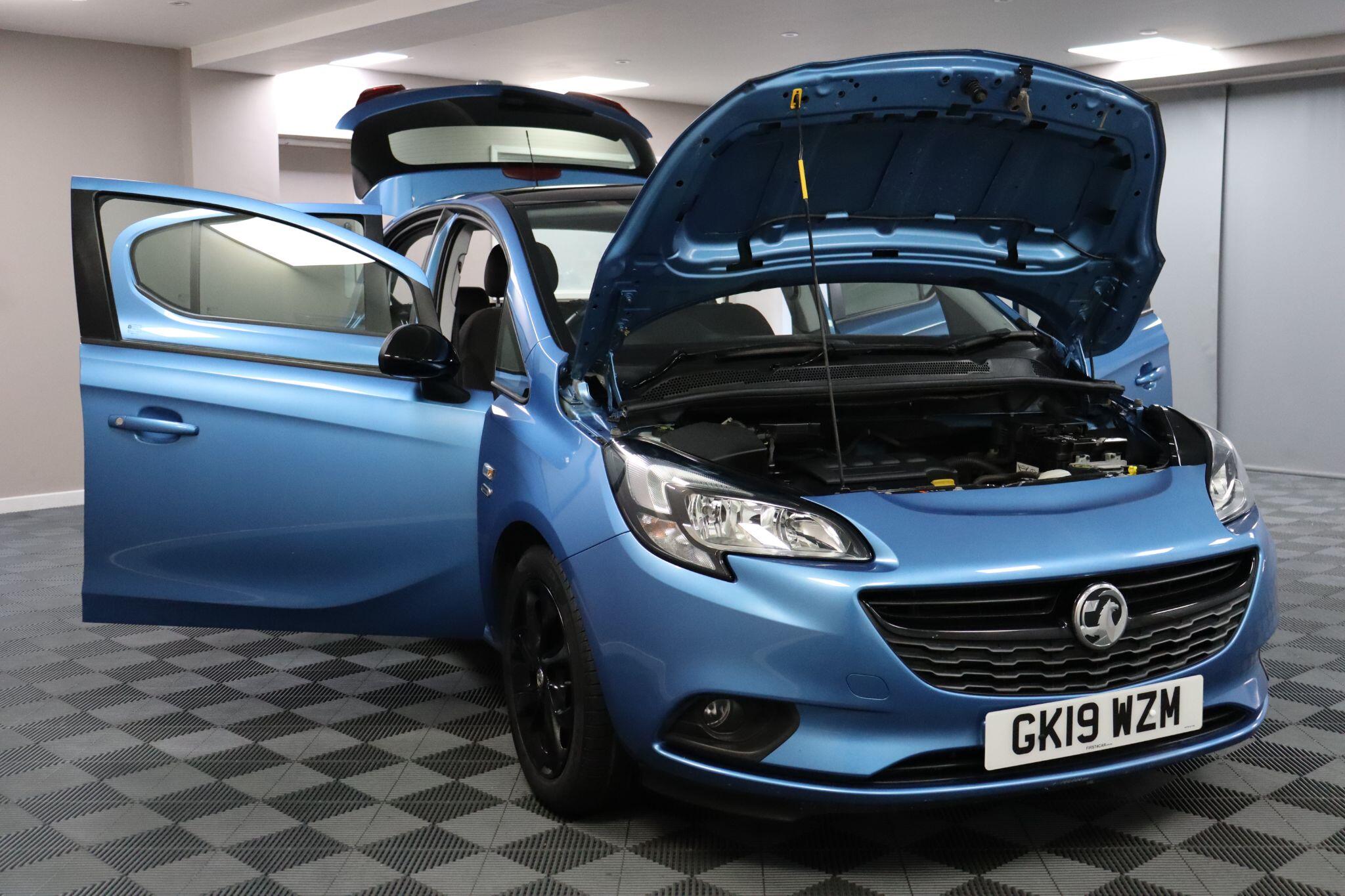 Vauxhall Corsa view 14