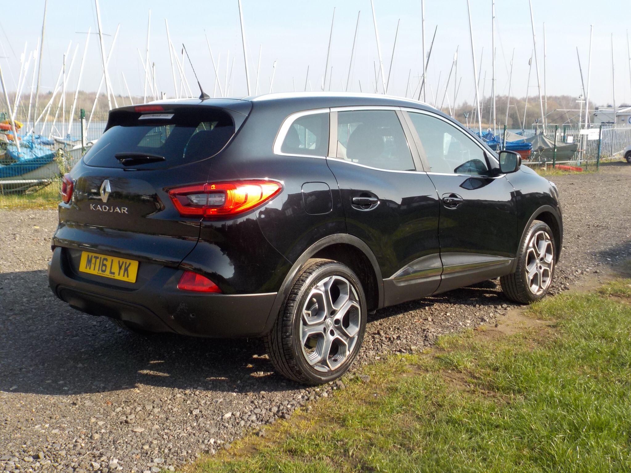 Renault Kadjar 1.2 TCe Dynamique S Nav Euro 6 (s/s) 5dr