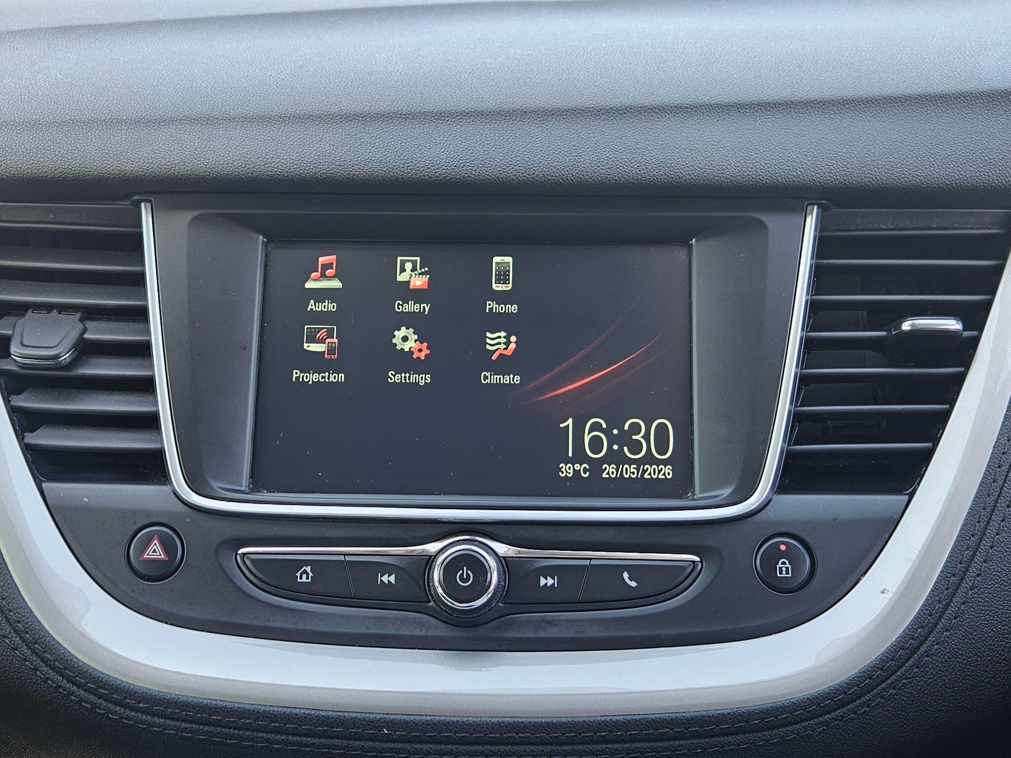 2019 Vauxhall Grandland X image 25