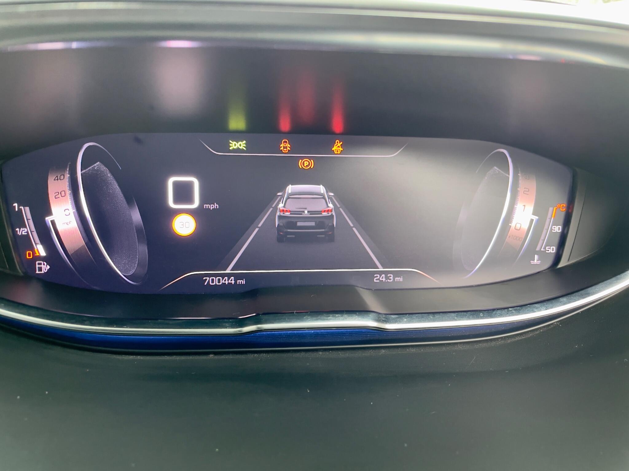 Peugeot 5008 view 40