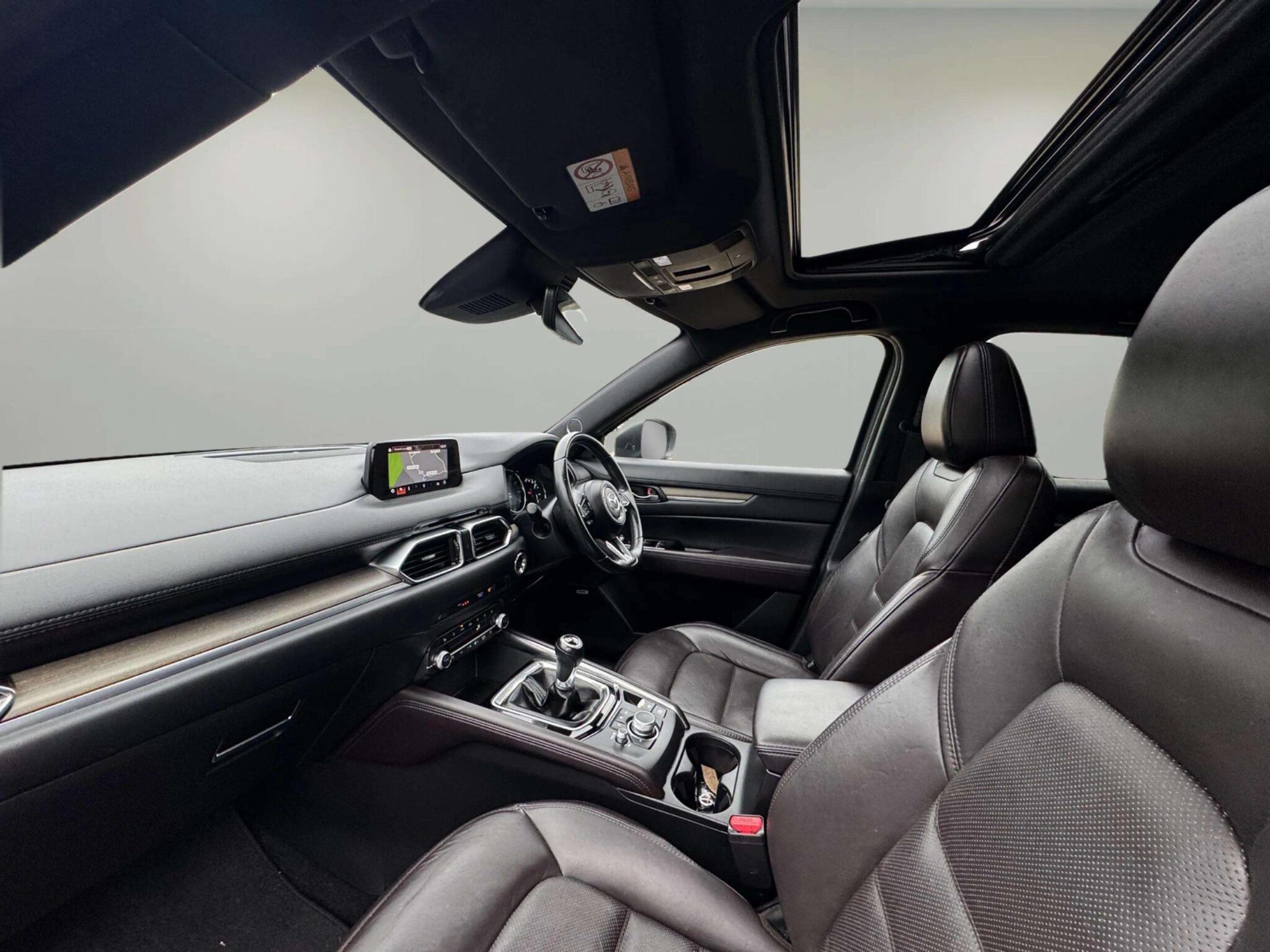 Mazda CX-5 view 46