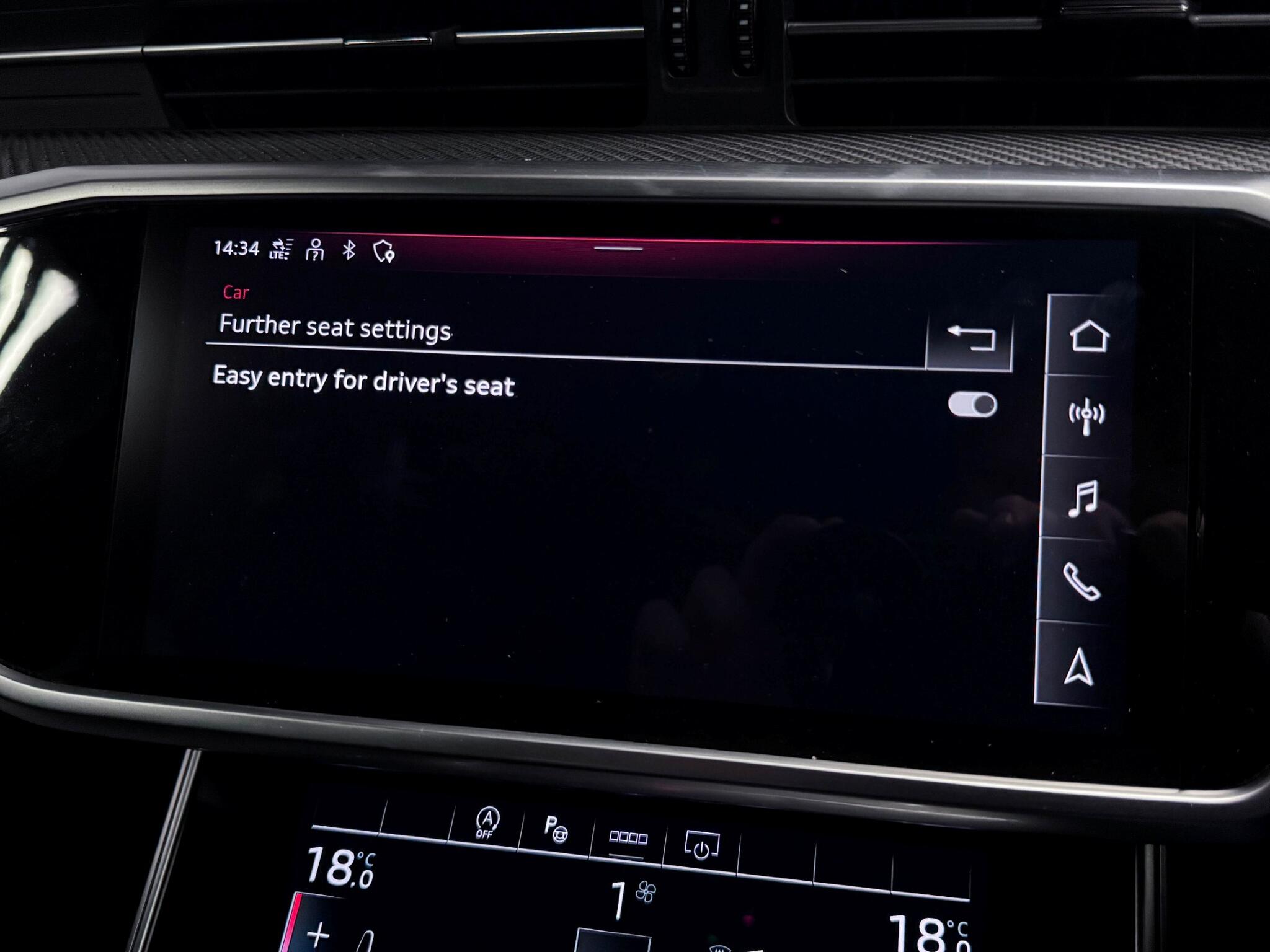 Audi A6 view 47