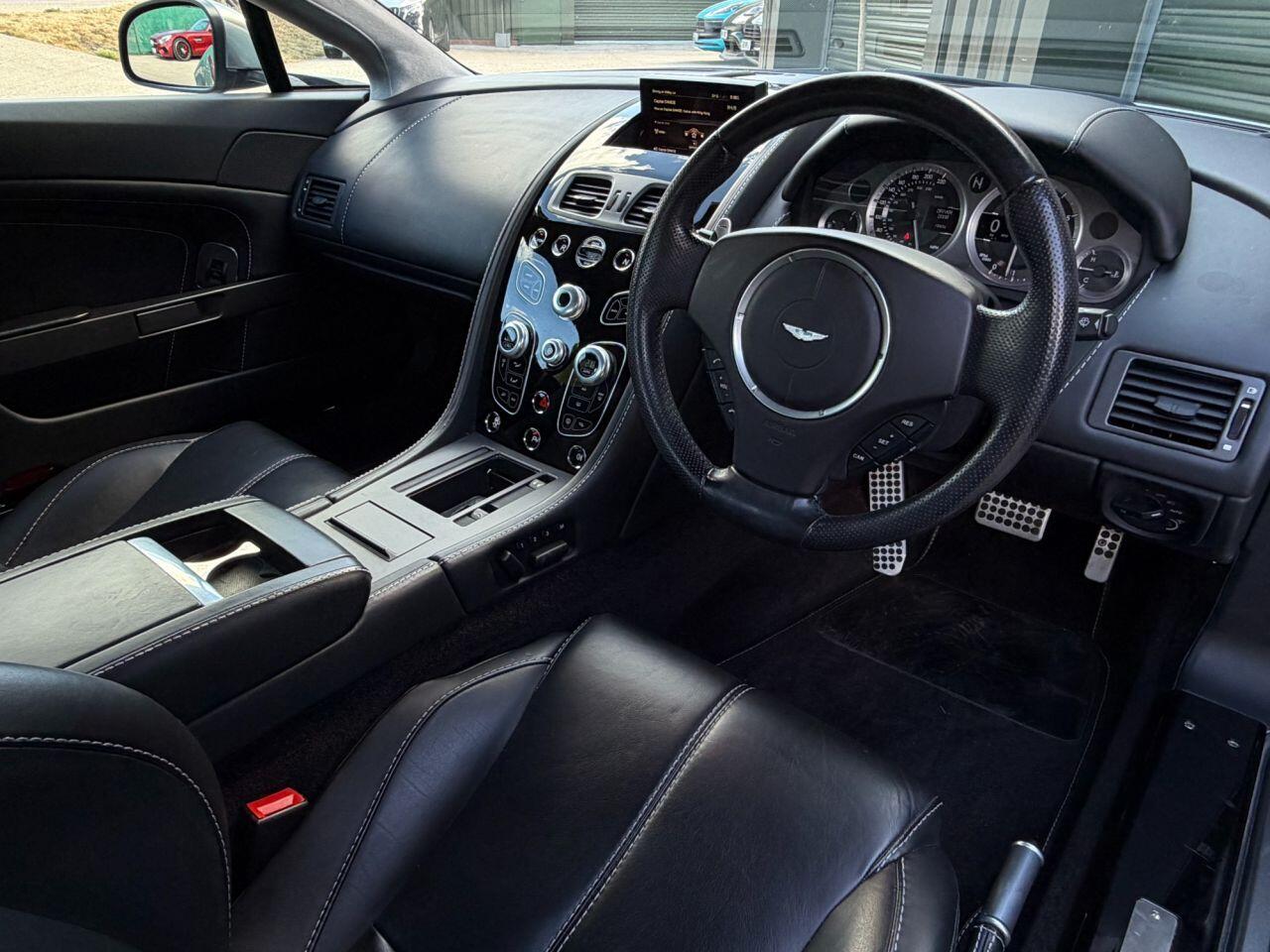 Aston Martin Vantage view 25