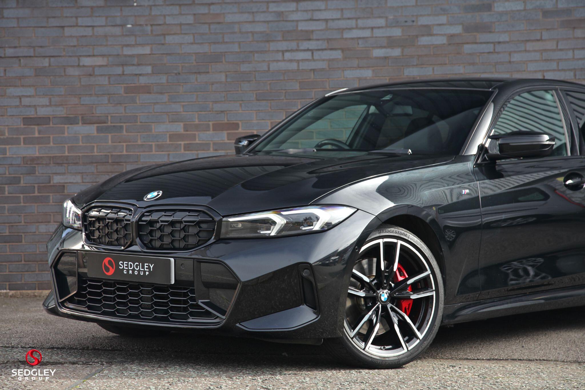BMW 3 Series view 8