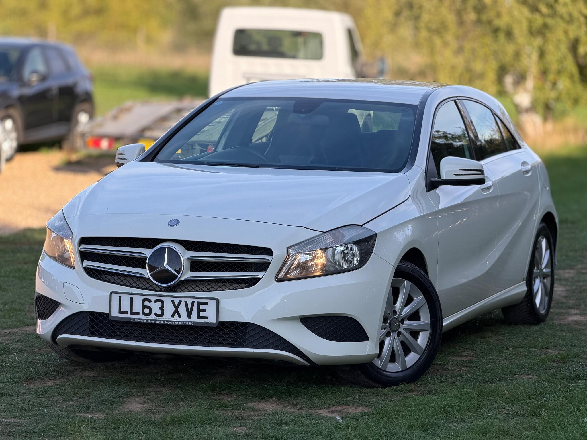 2013 Mercedes-Benz A Class 1.5 A180 CDI SE Euro 5 (s/s) 5dr image 3