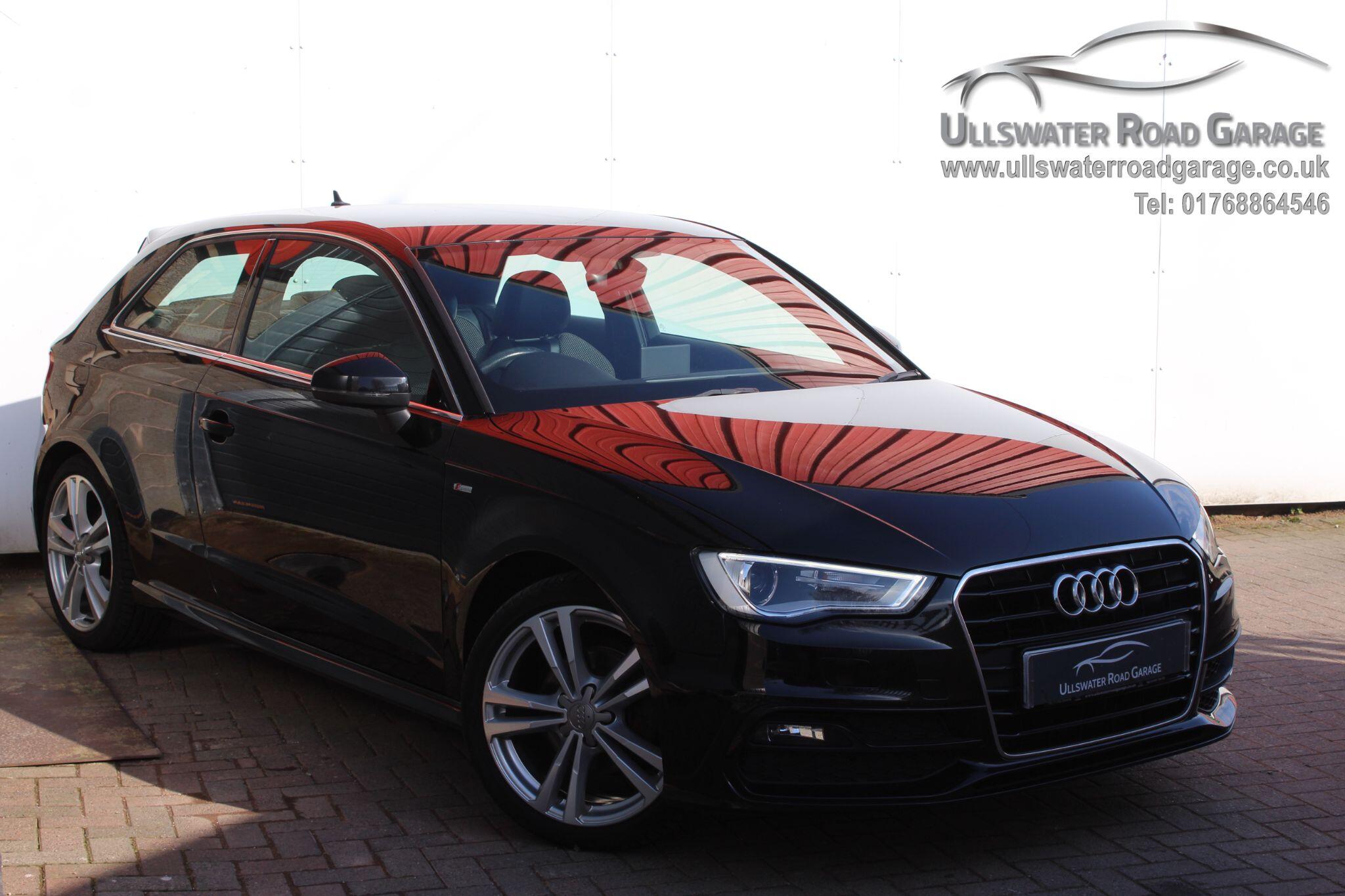 Ullswater Road Garage