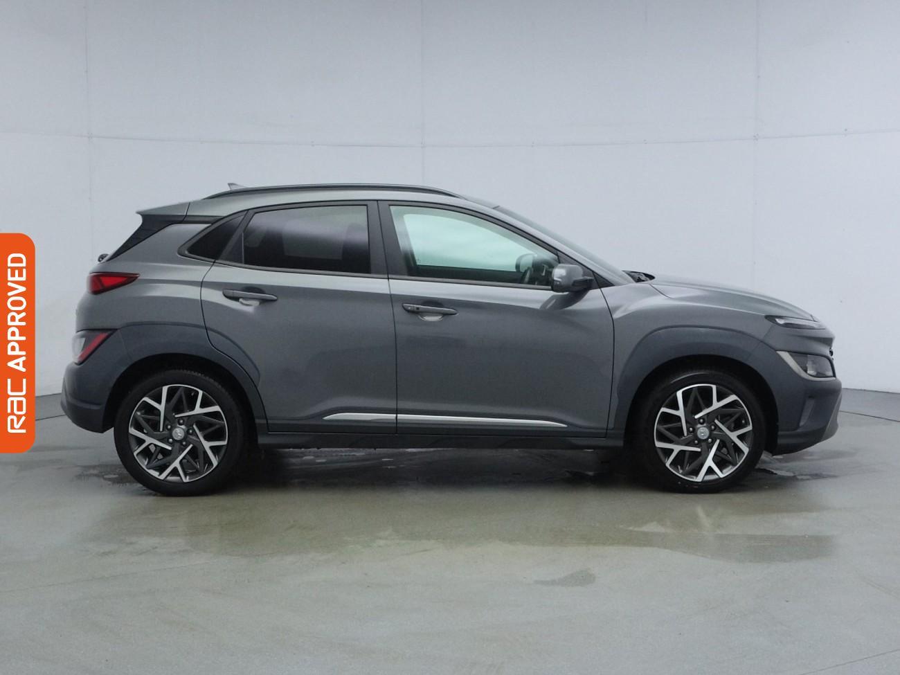 Hyundai Kona view 6