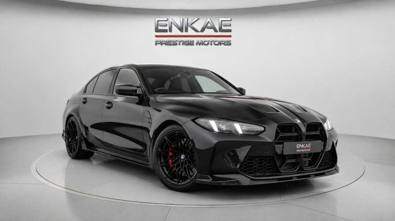 BMW M3 main image