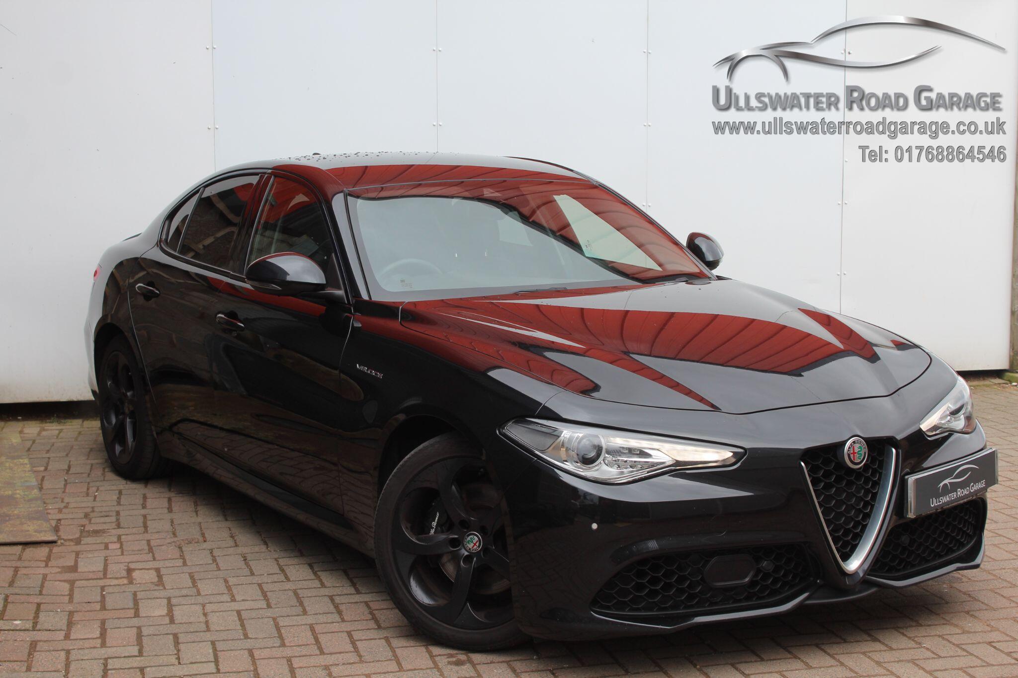 Ullswater Road Garage