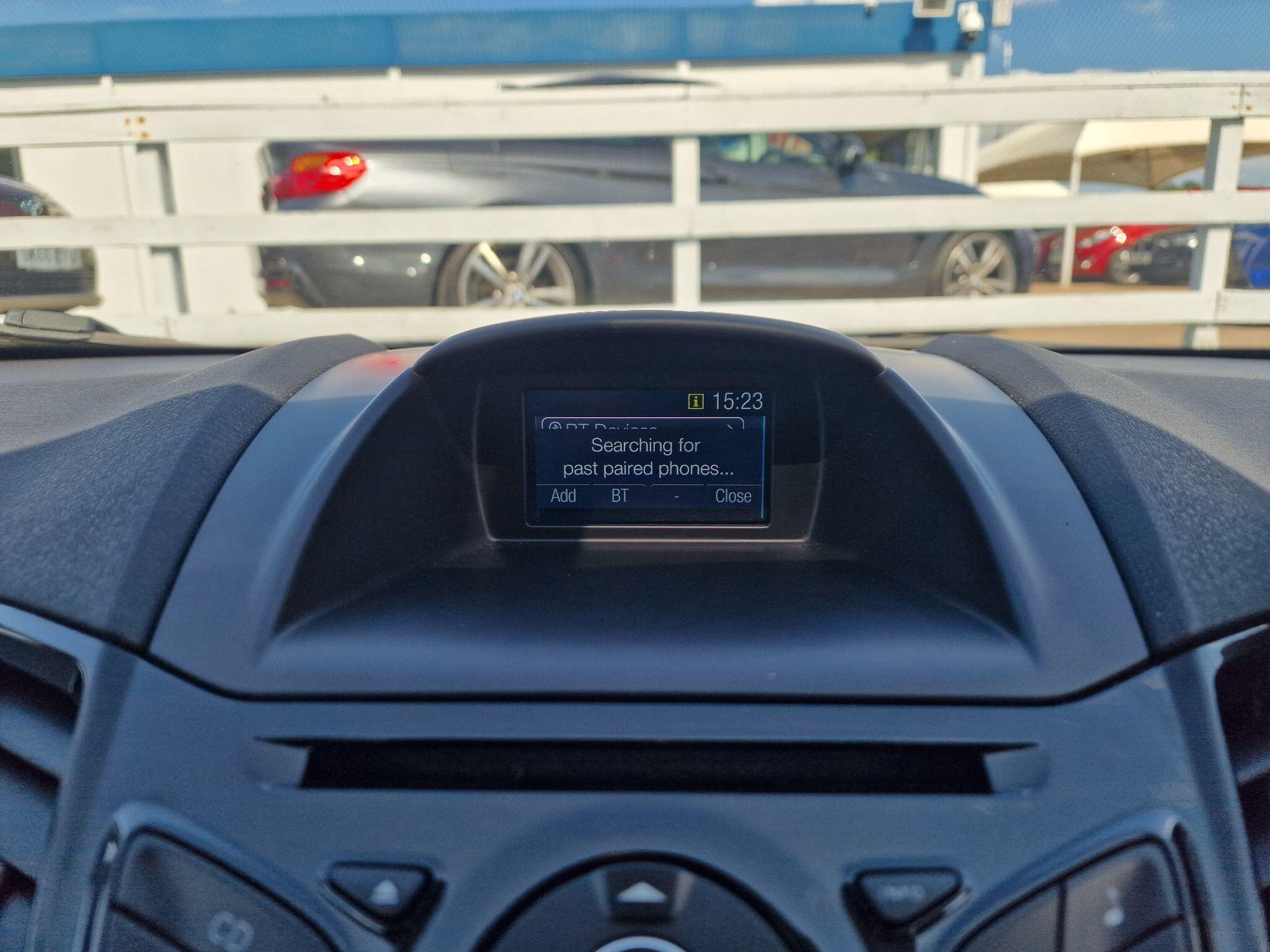 Ford Fiesta view 30