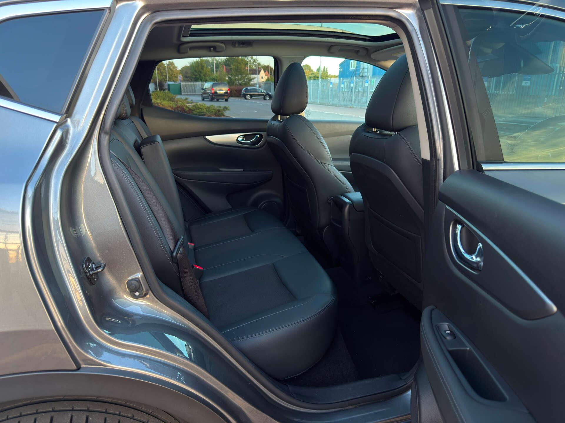 Nissan Qashqai view 26