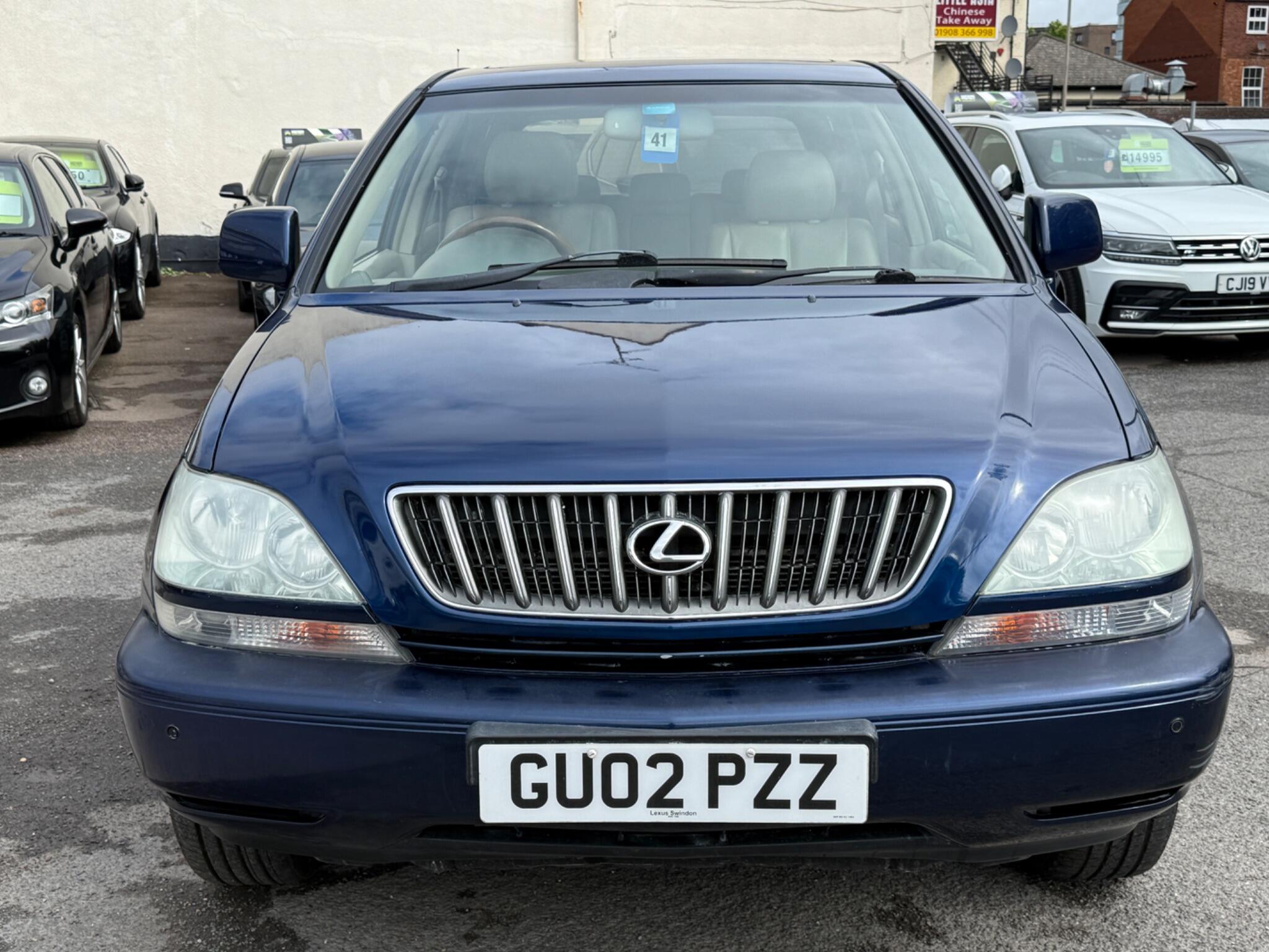 Lexus RX - Image 7