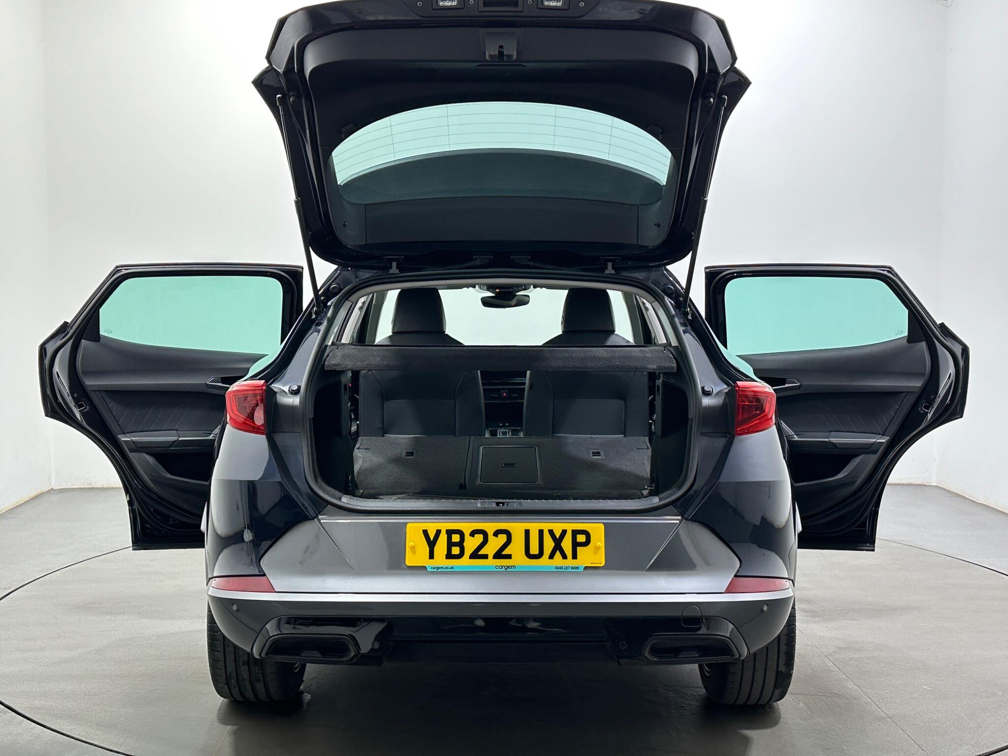 Cupra Formentor view 43