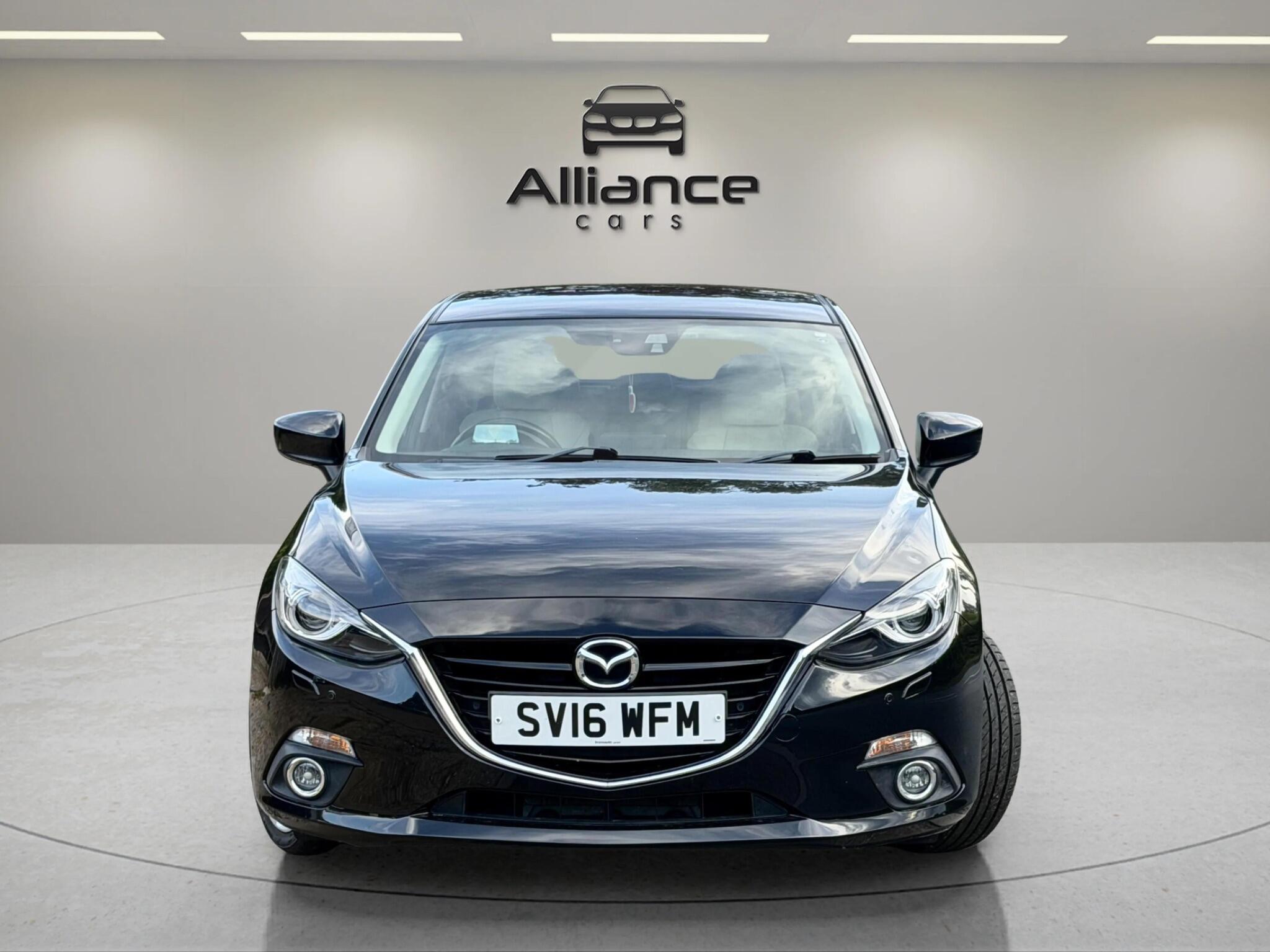 Mazda Skyactiv-G view 63