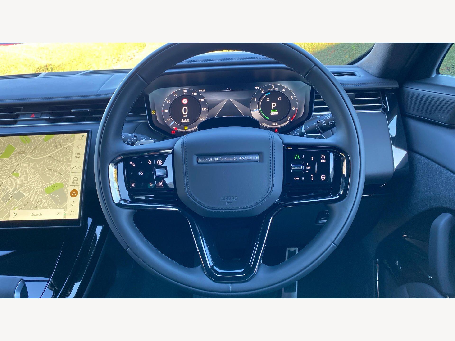 Land Rover Range Rover Sport view 18