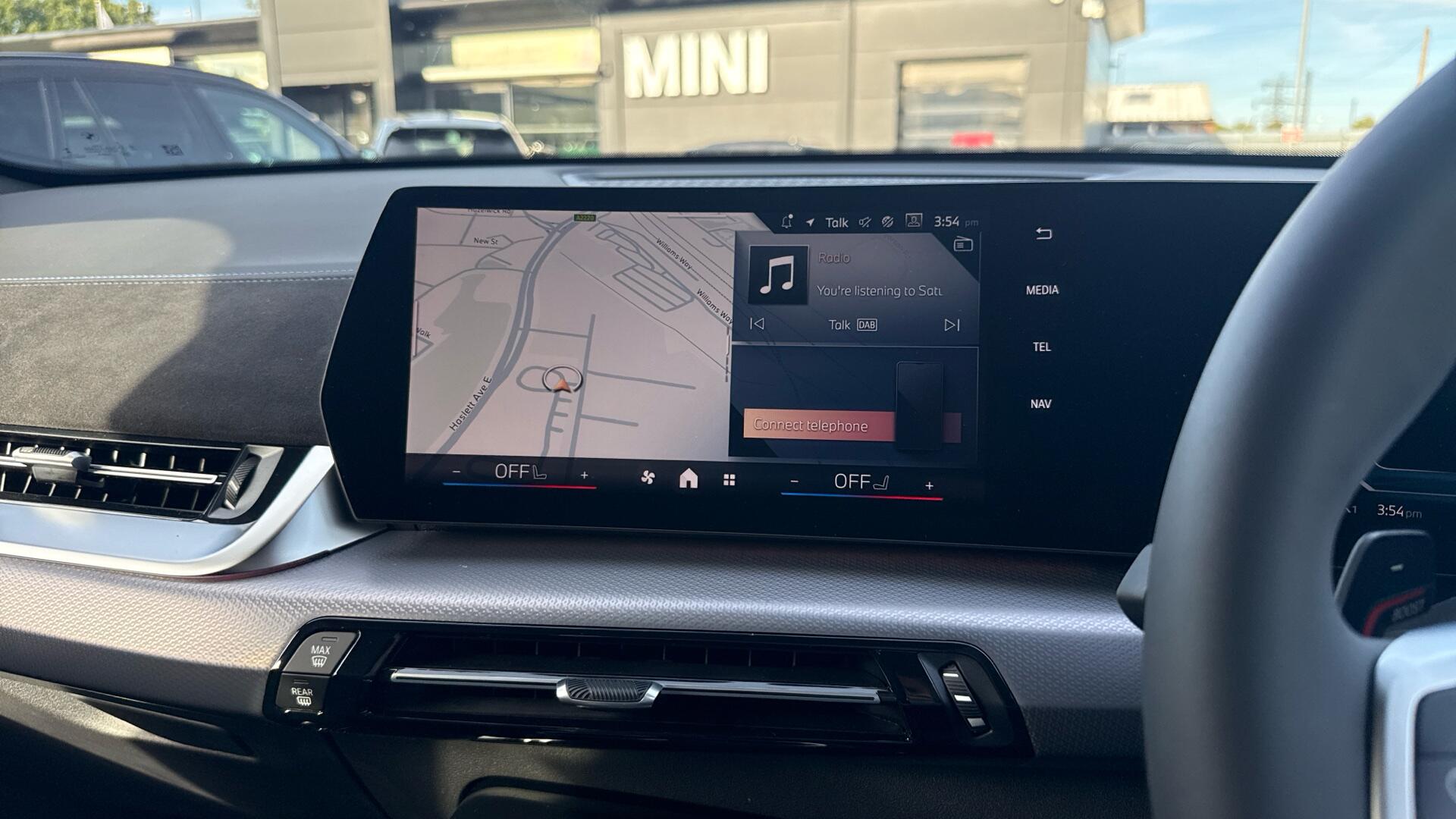 BMW X2 view 8