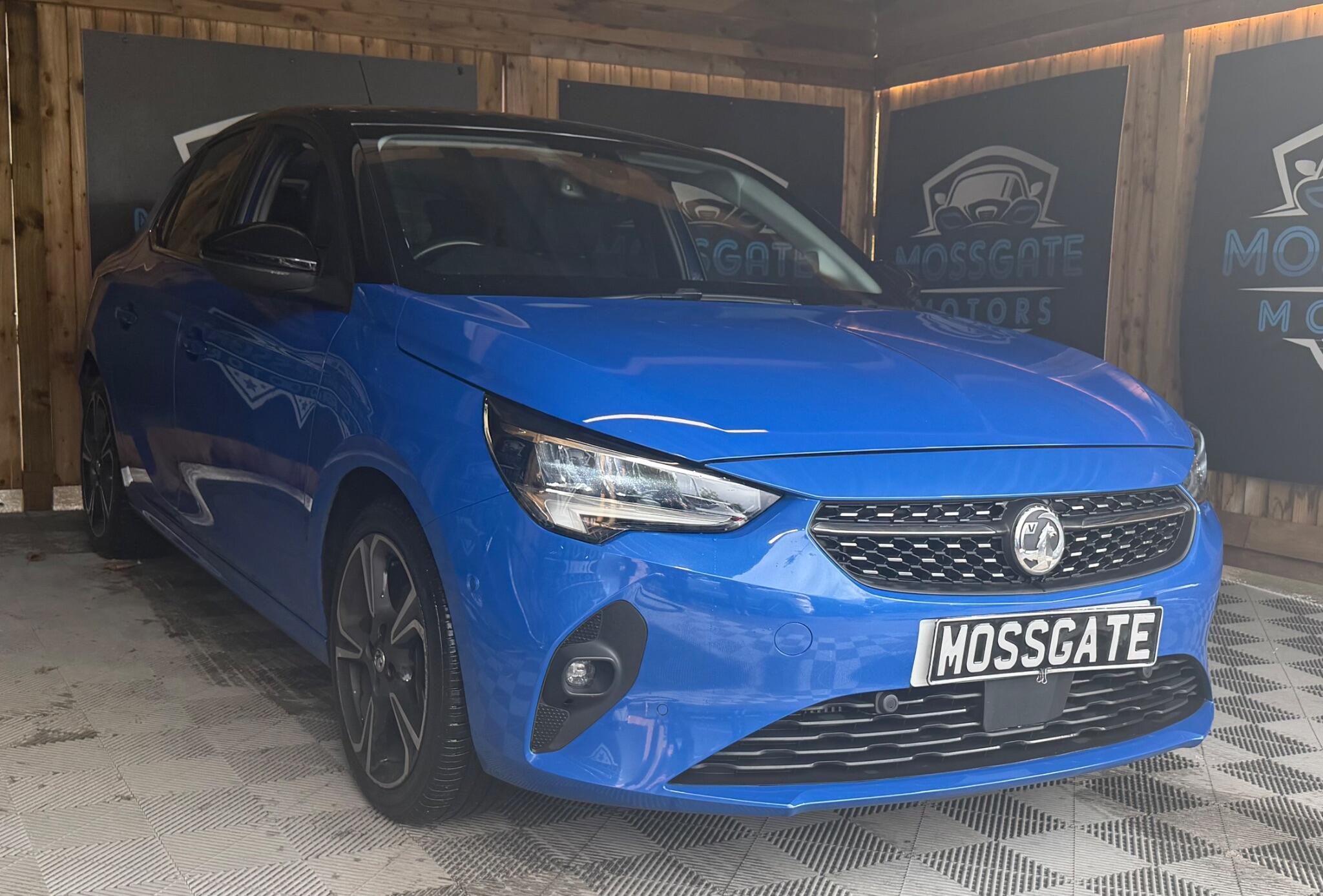 Vauxhall Corsa view 3