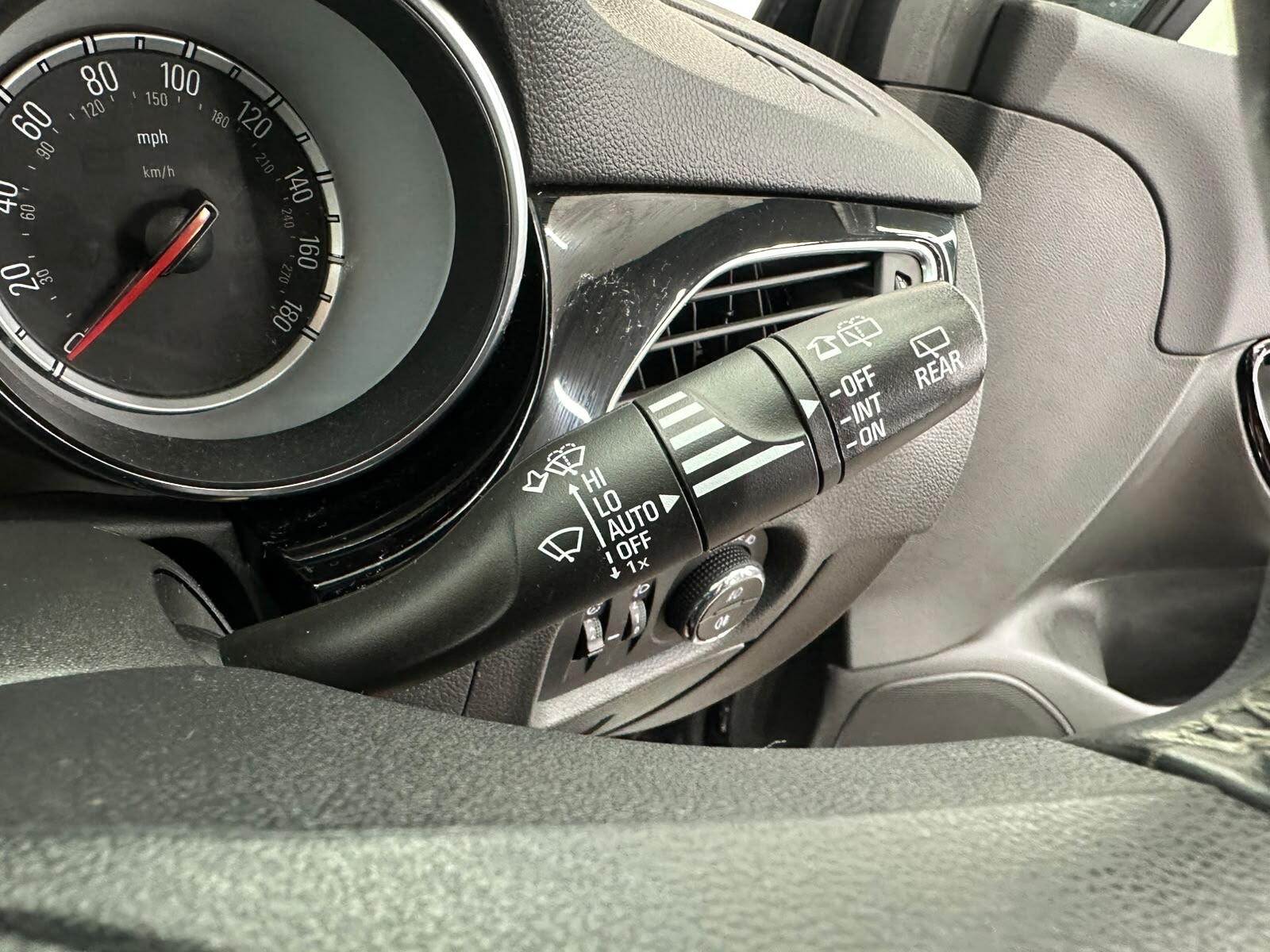 Vauxhall Astra view 42