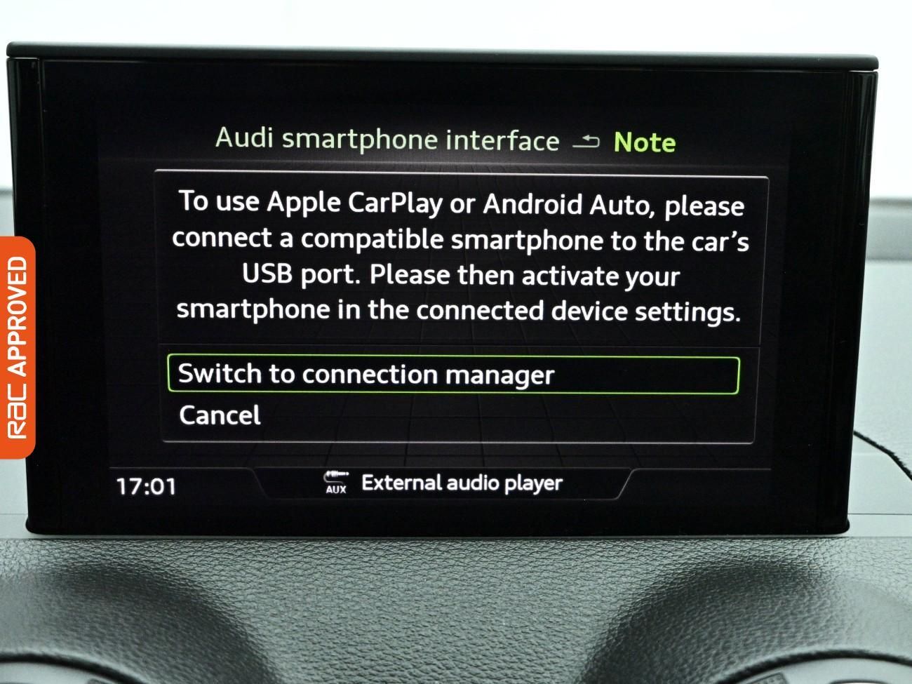 Audi Q2 view 18