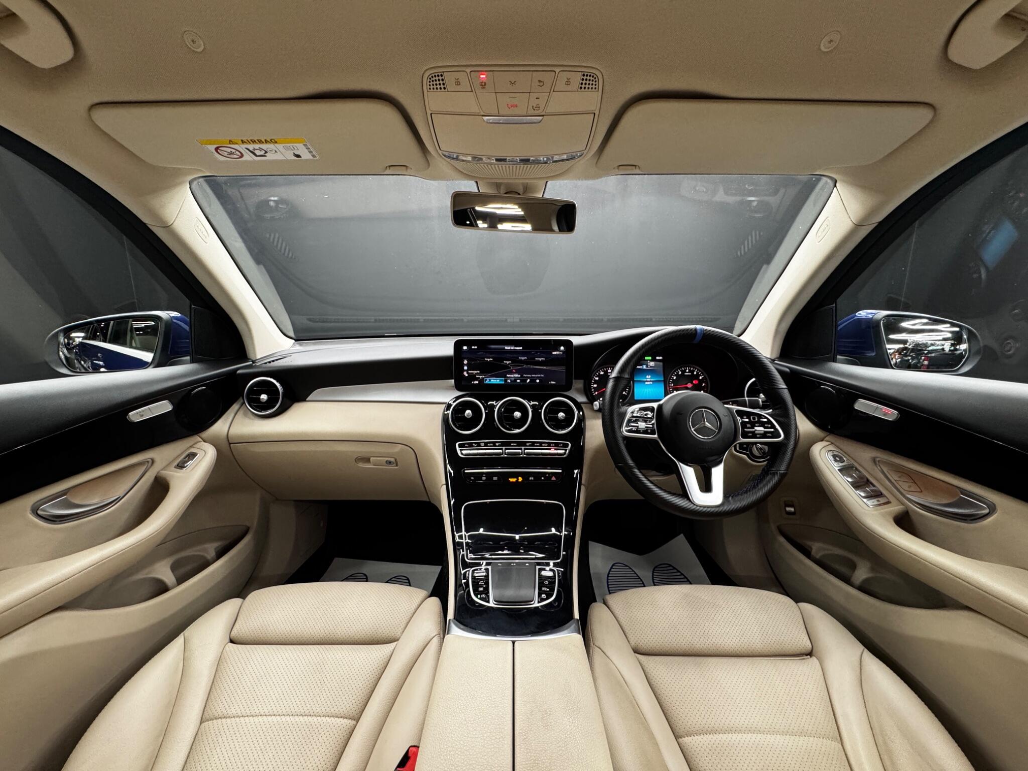 Mercedes-Benz GLC view 17