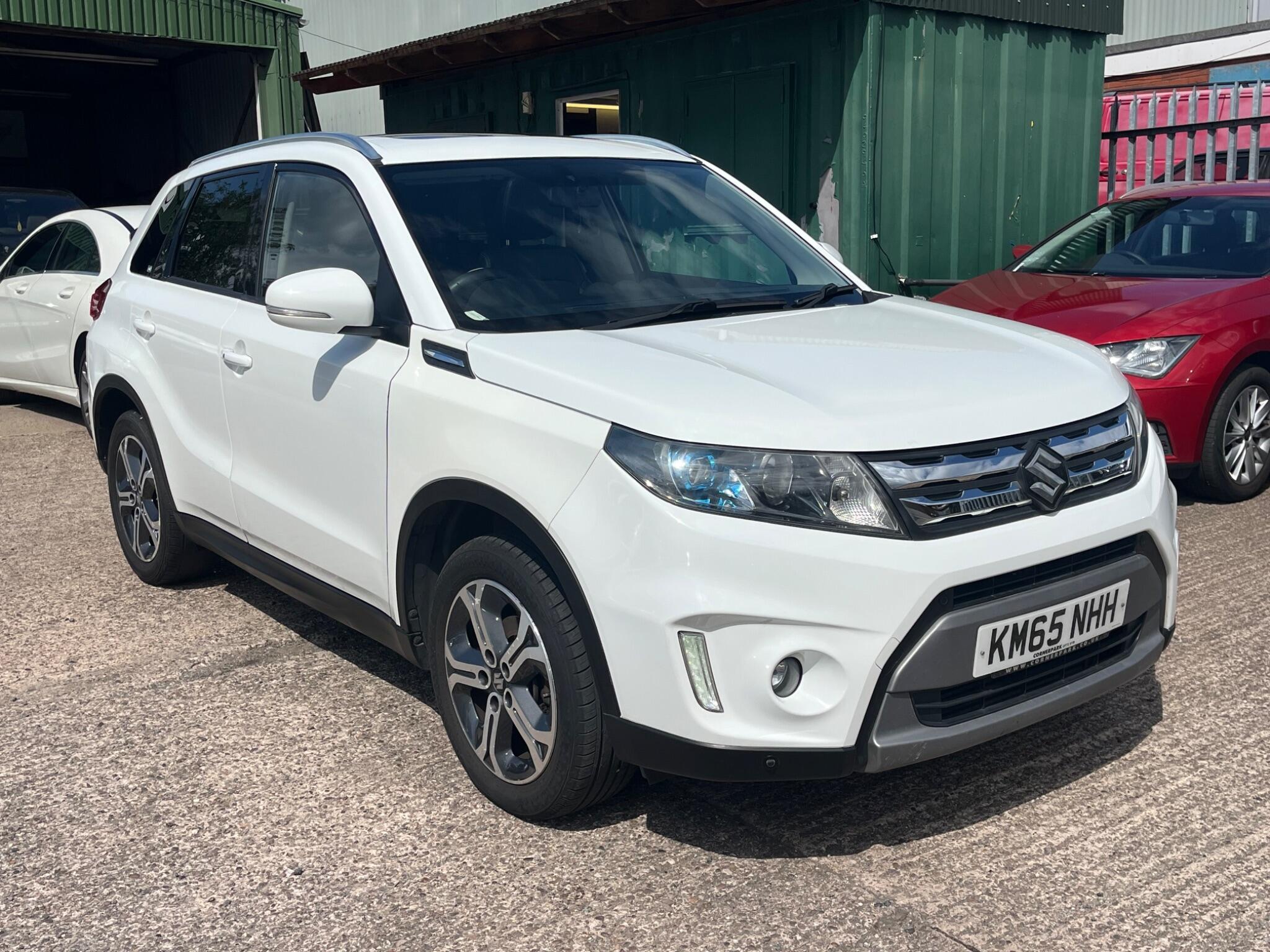 2015 Suzuki Vitara