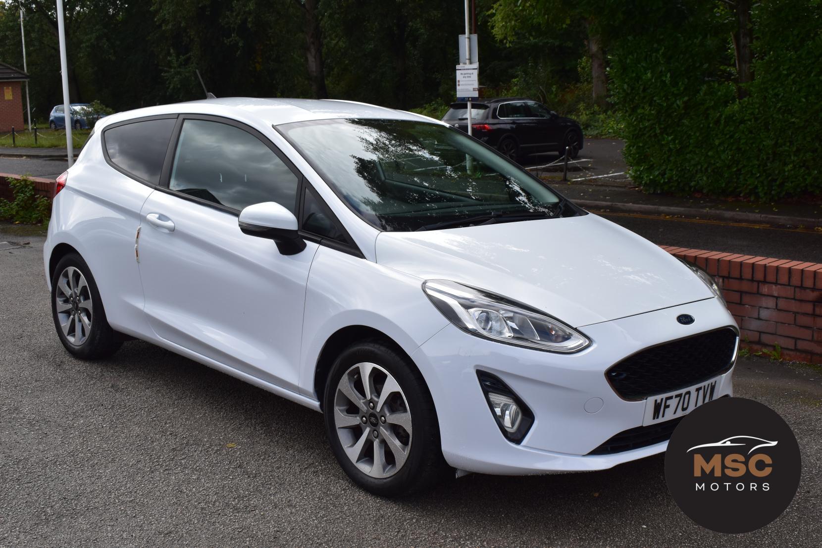 Ford Fiesta view 23